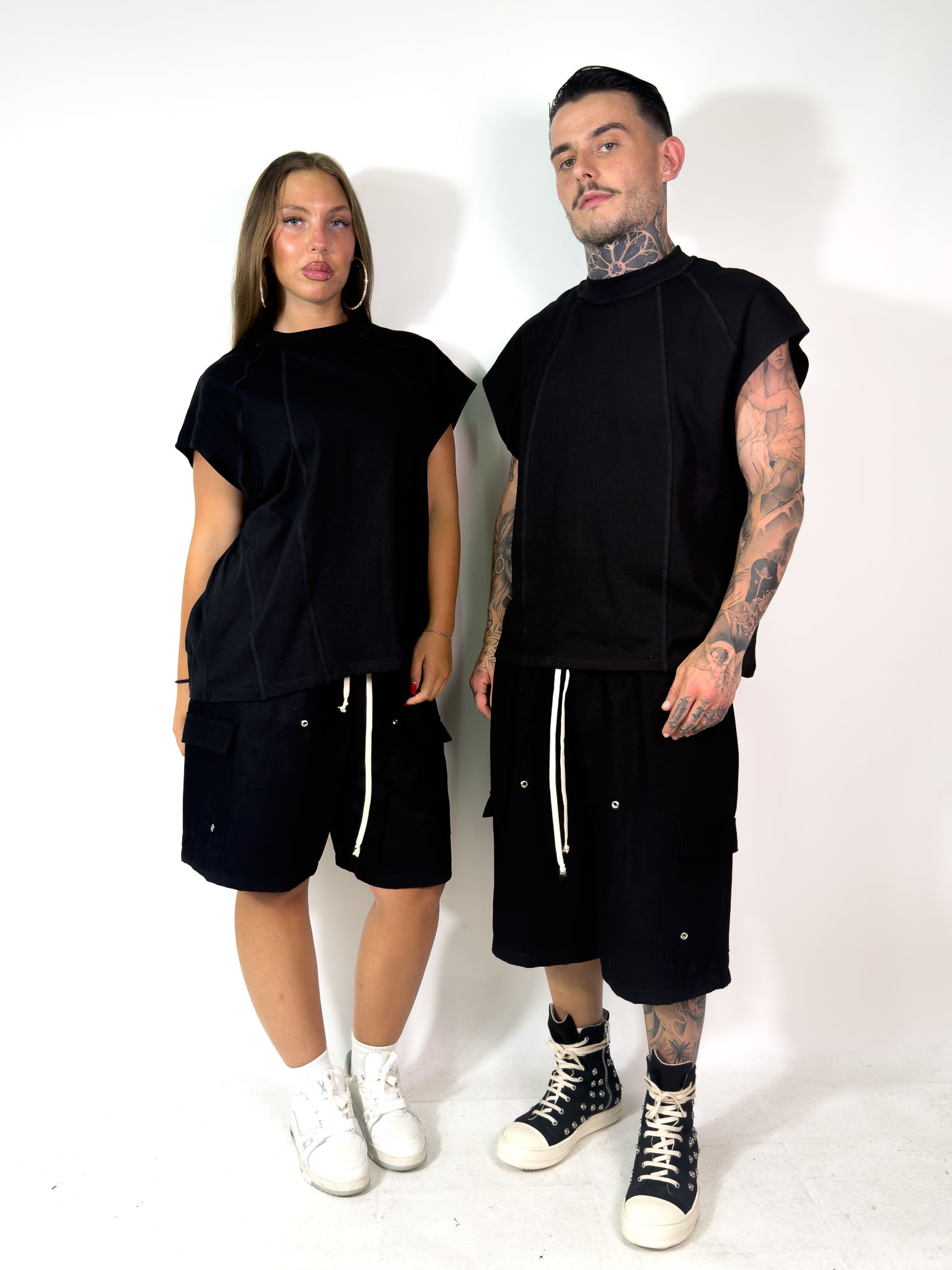 JORTS RICK BLACKCIRCUS