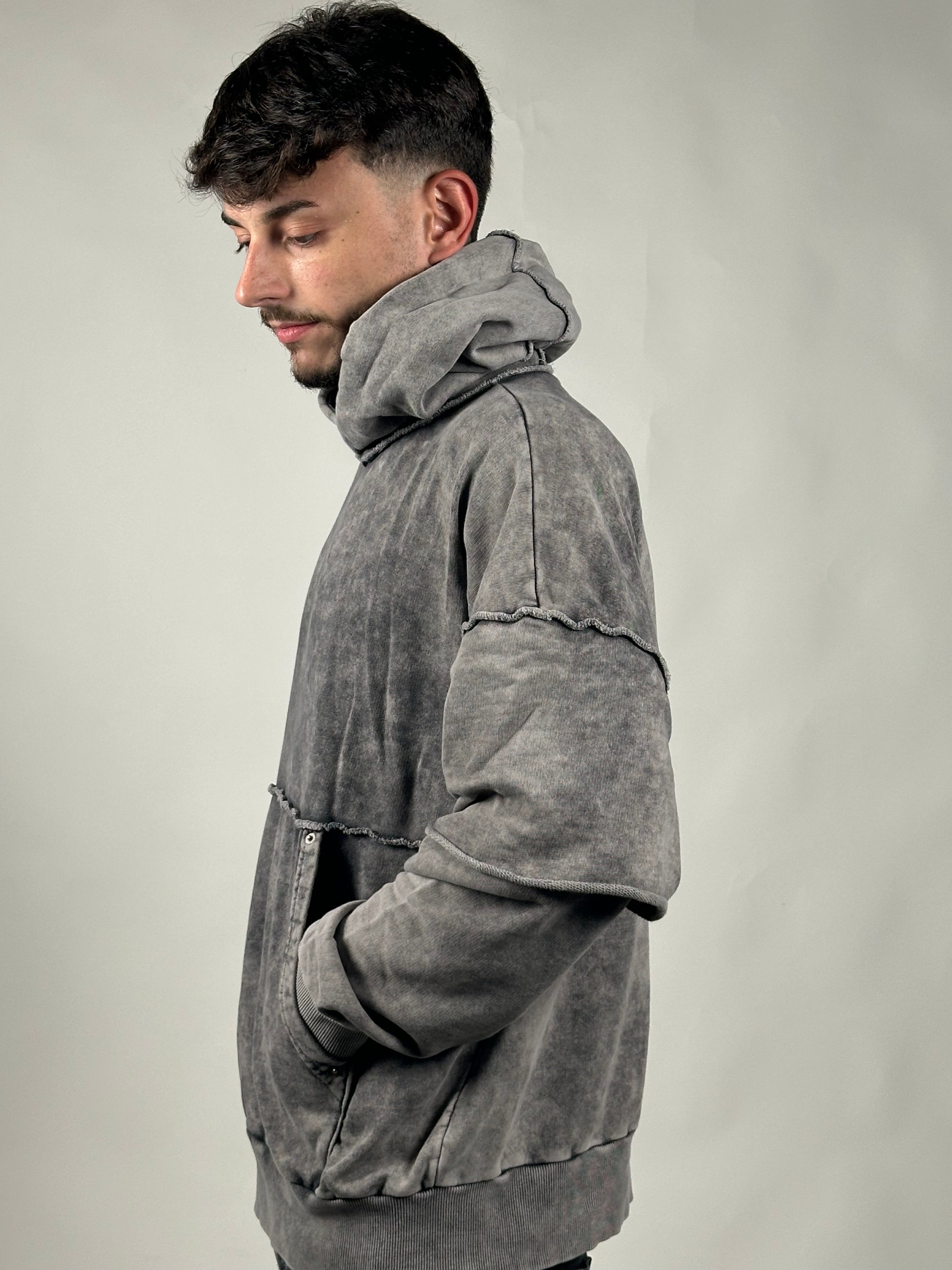 HOODIE RAW