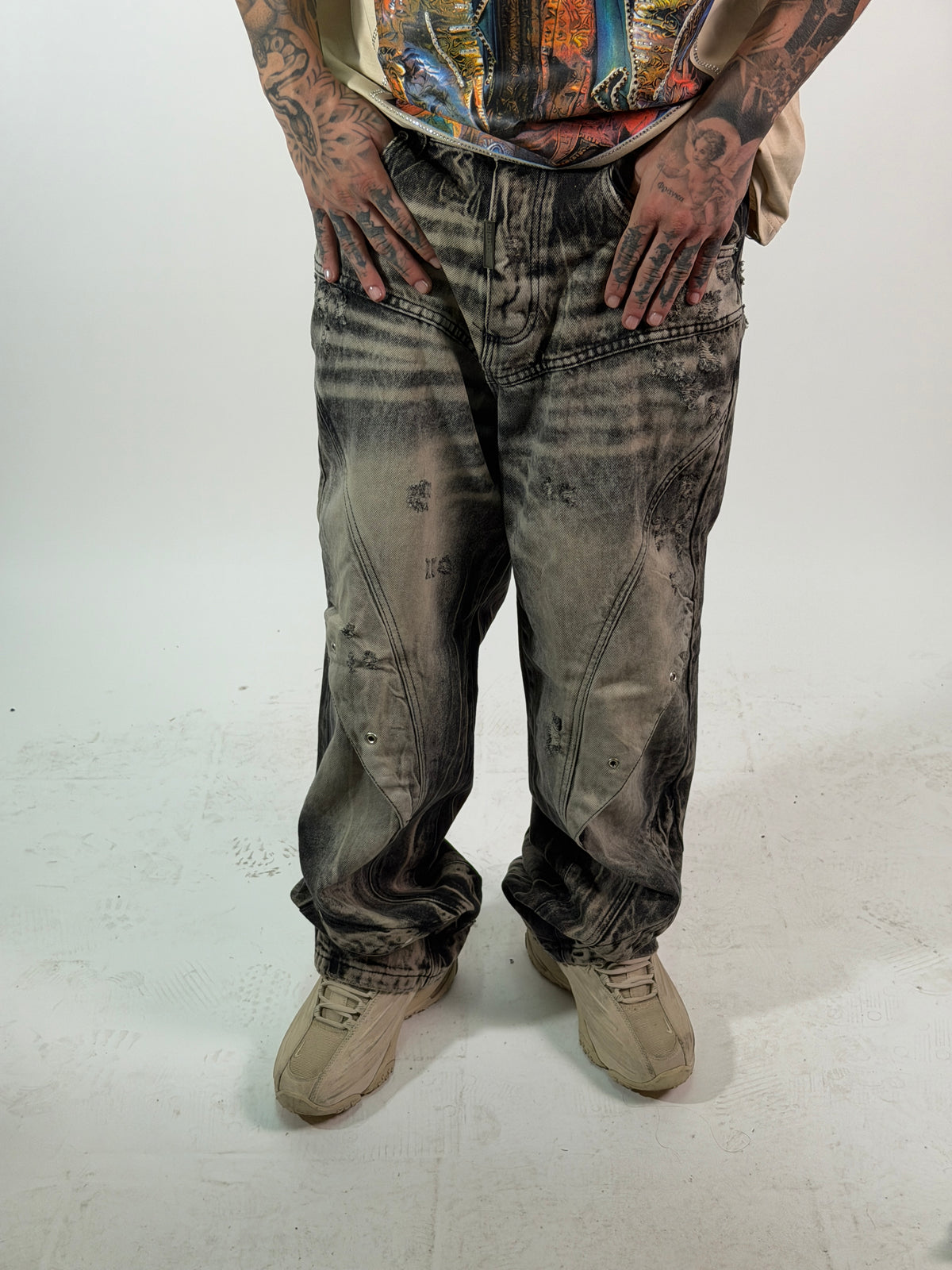 BAGGY SAND