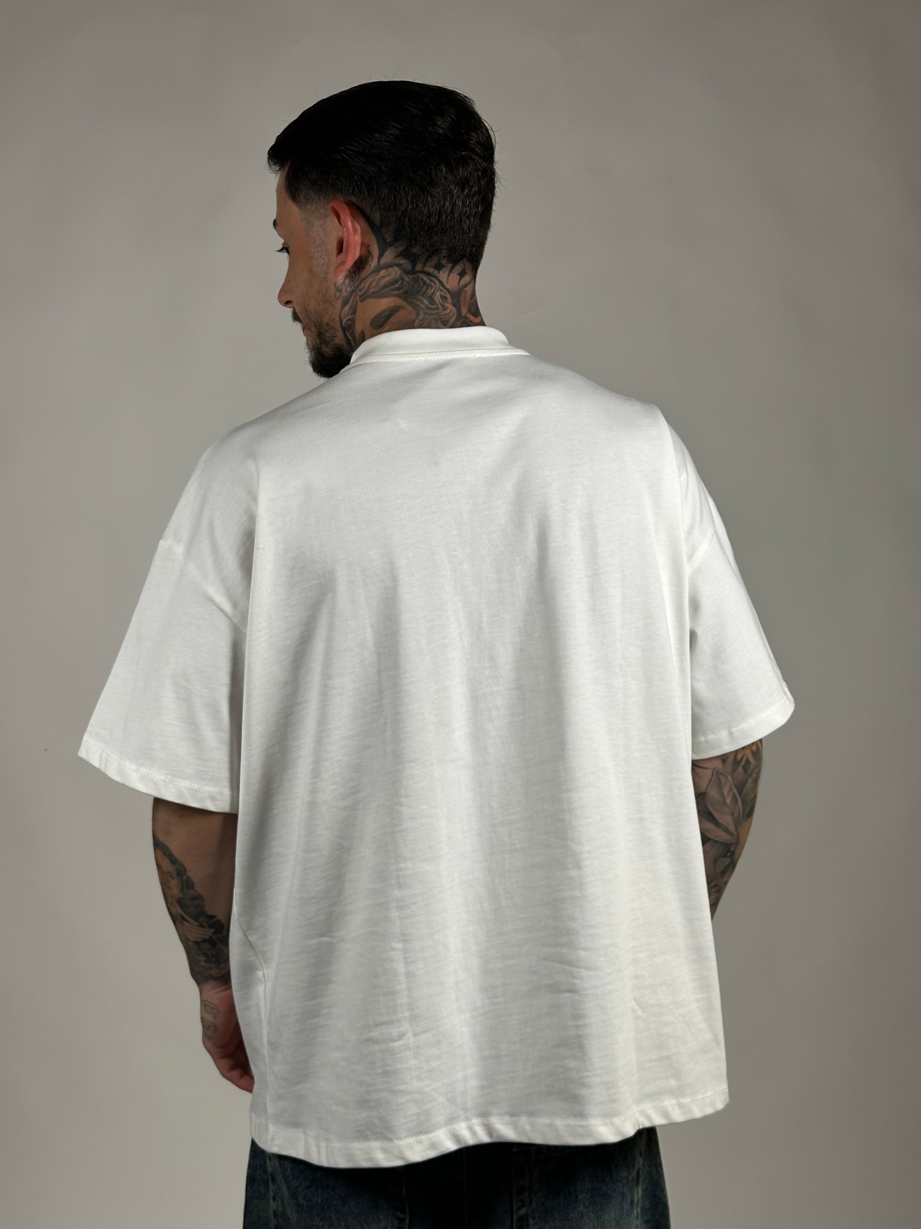 T-SHIRT DESTRUCTION