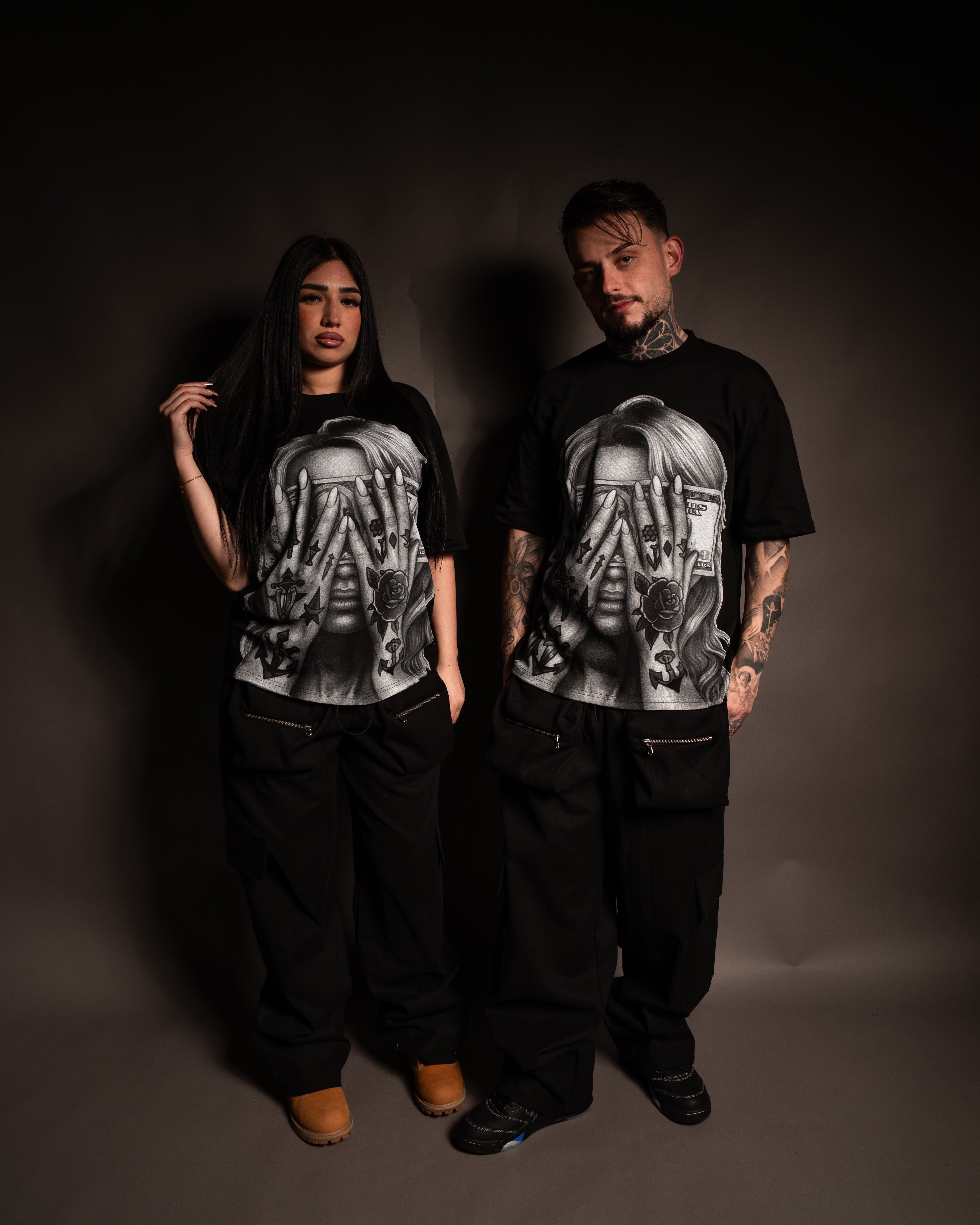 T-SHIRT GIPSY