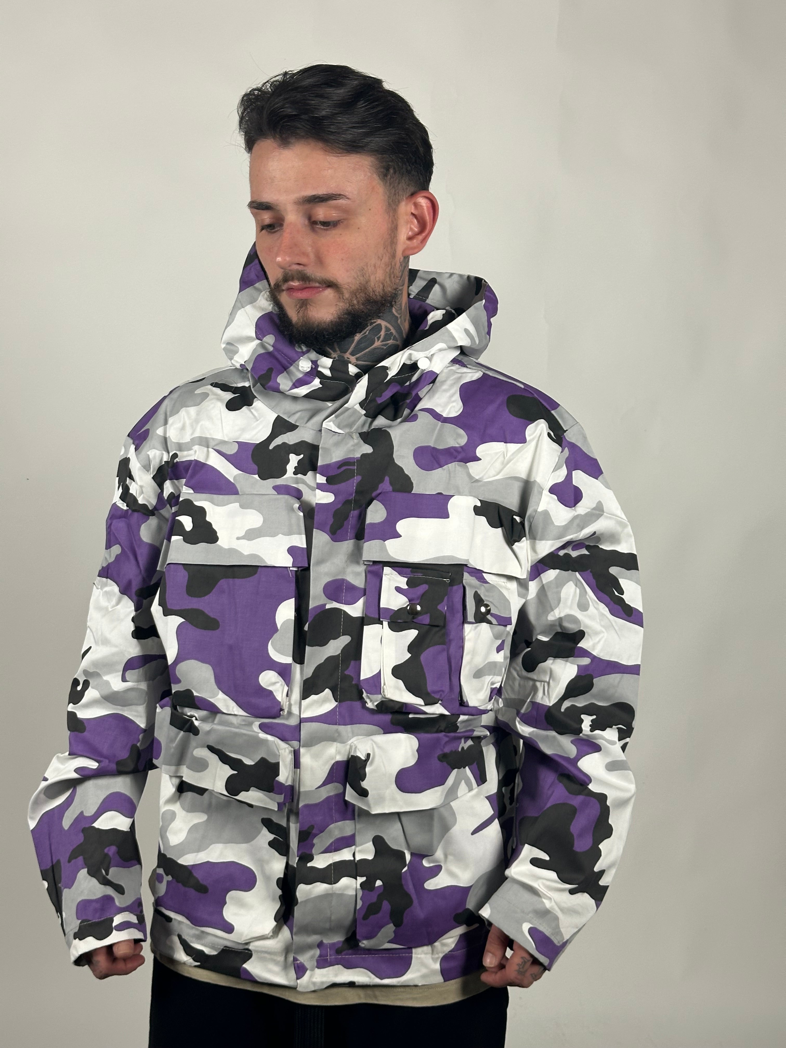 JACKET MILITARY