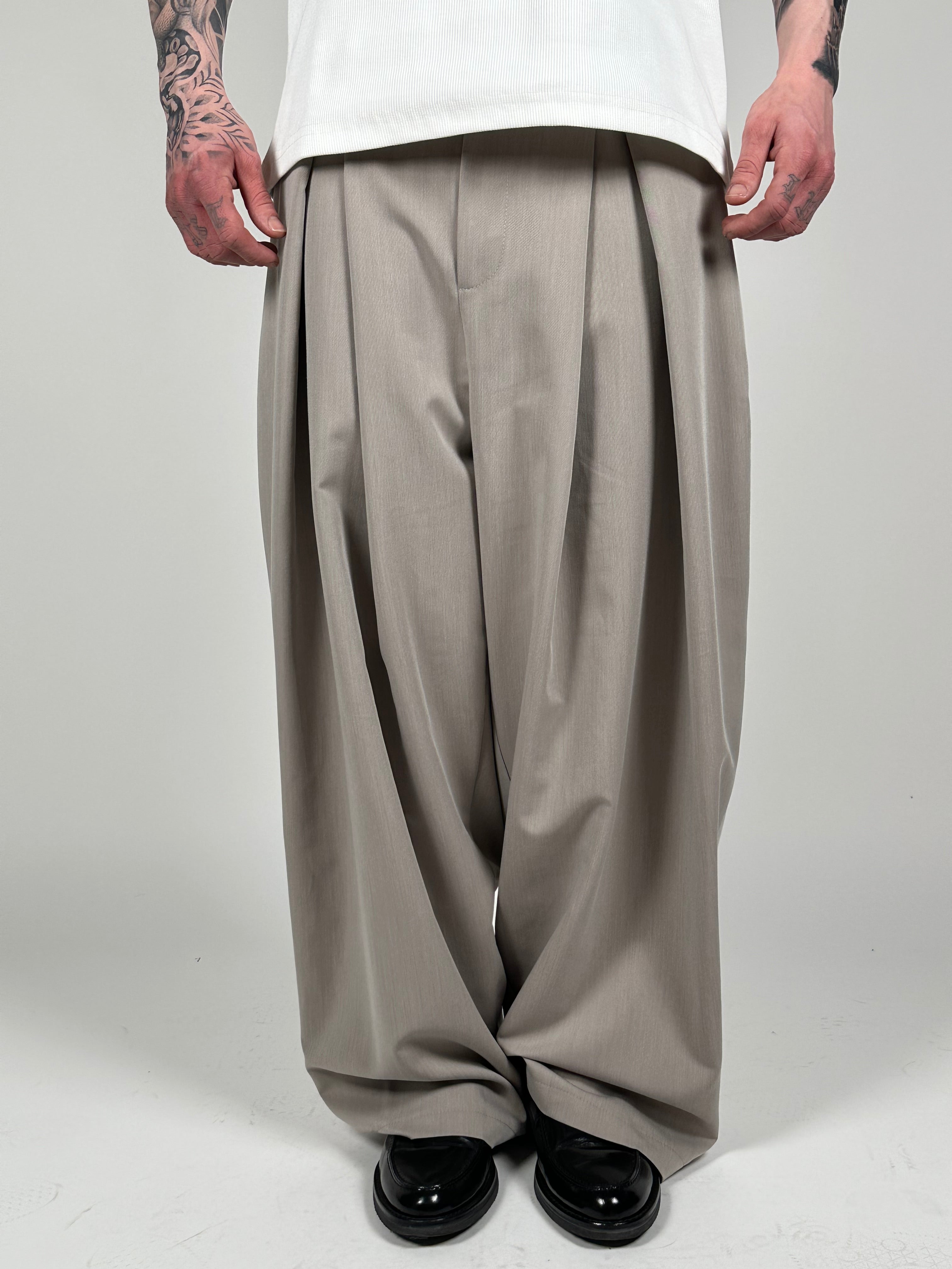 SUPER PANCE GRIGIO
