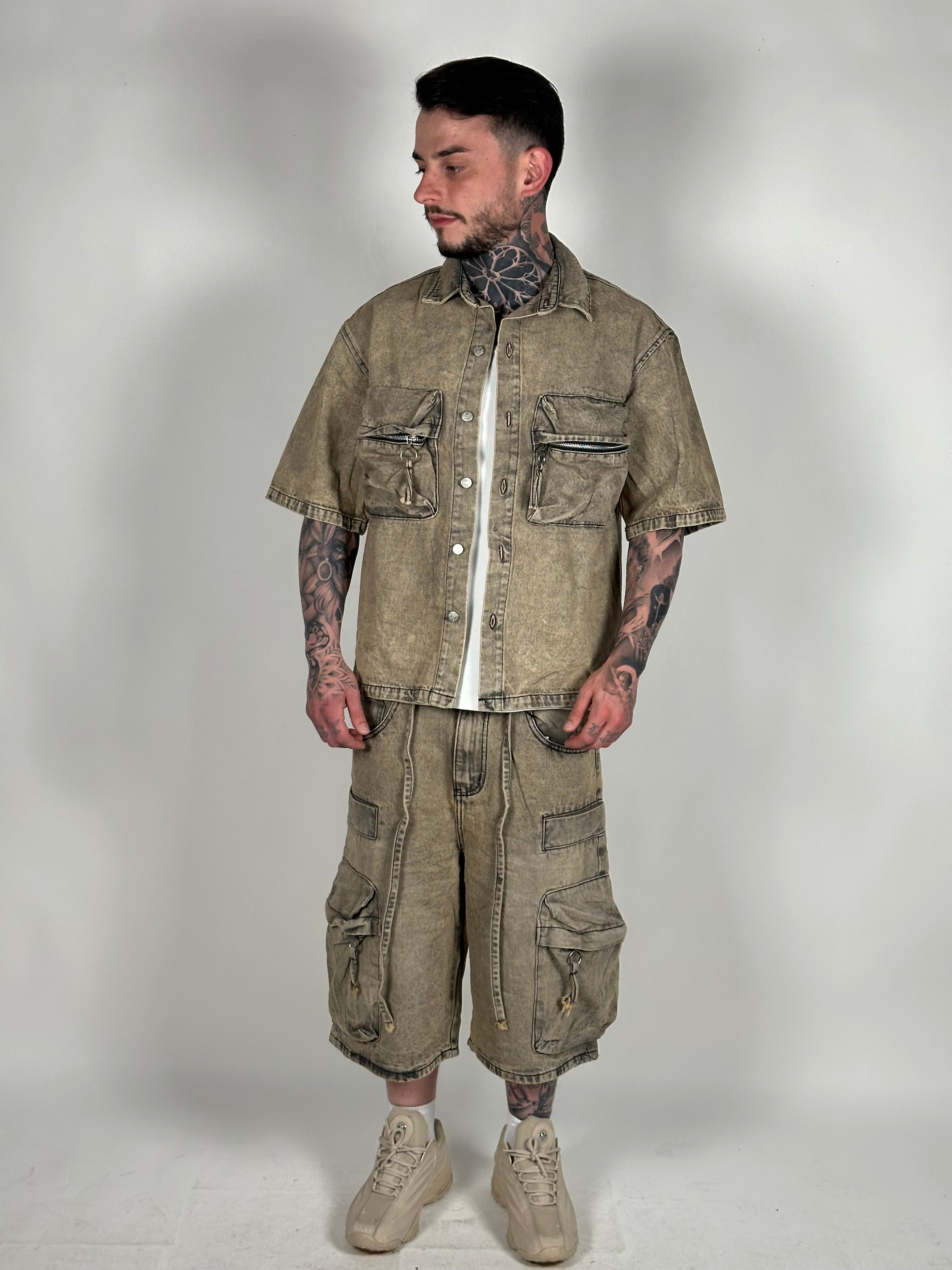 LOOK BRONX DENIM