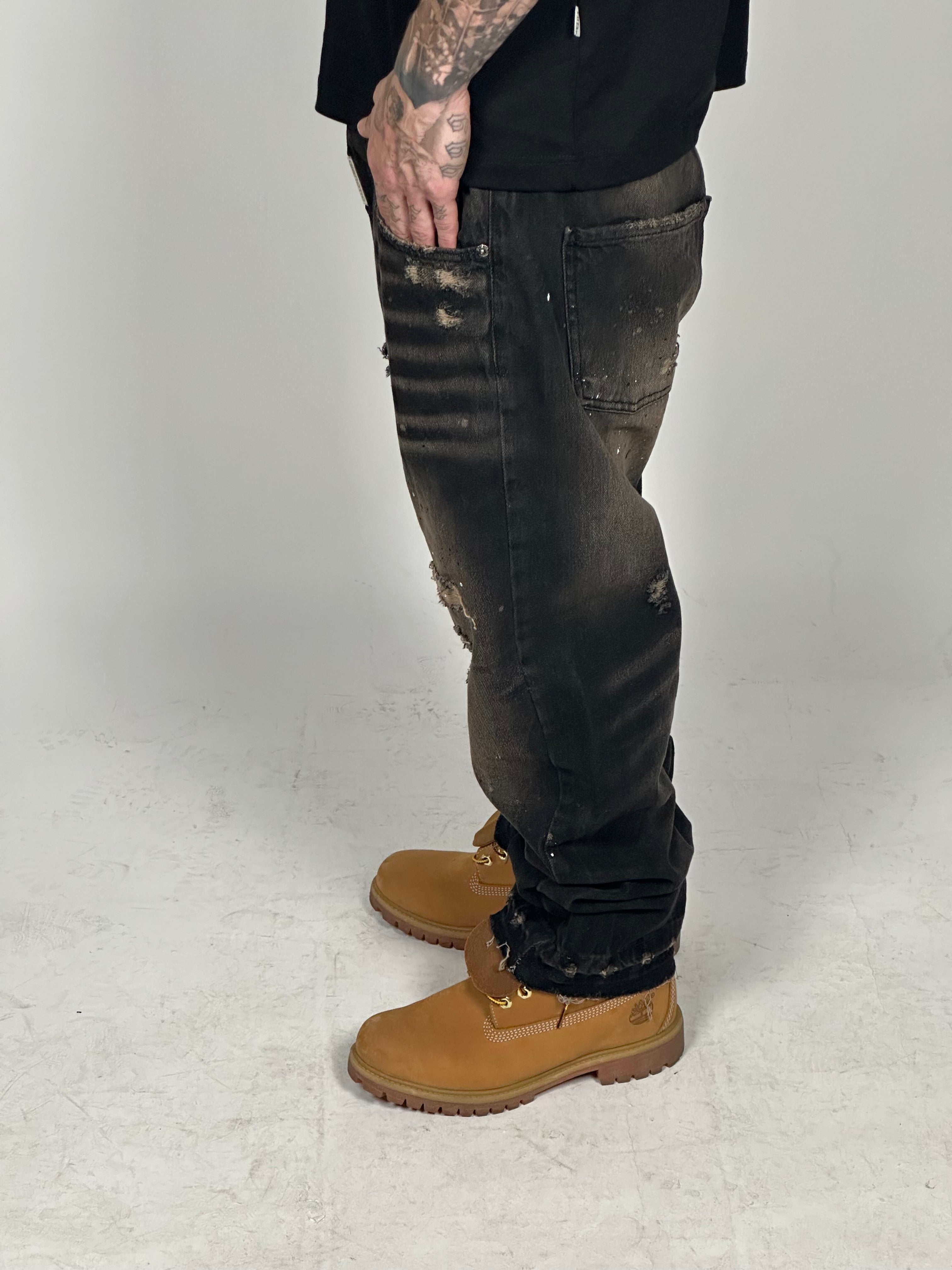 JEANS DEPT