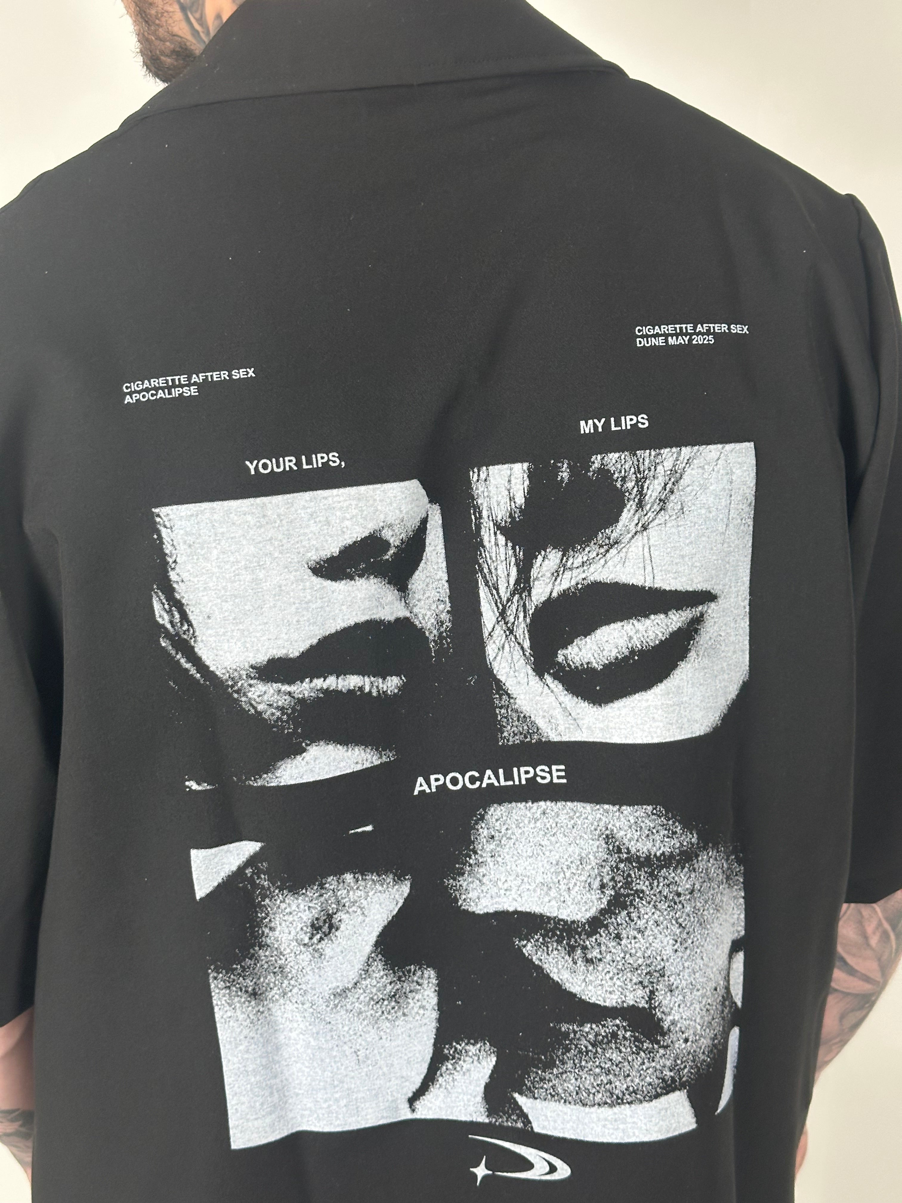 CAMICIA LIPS