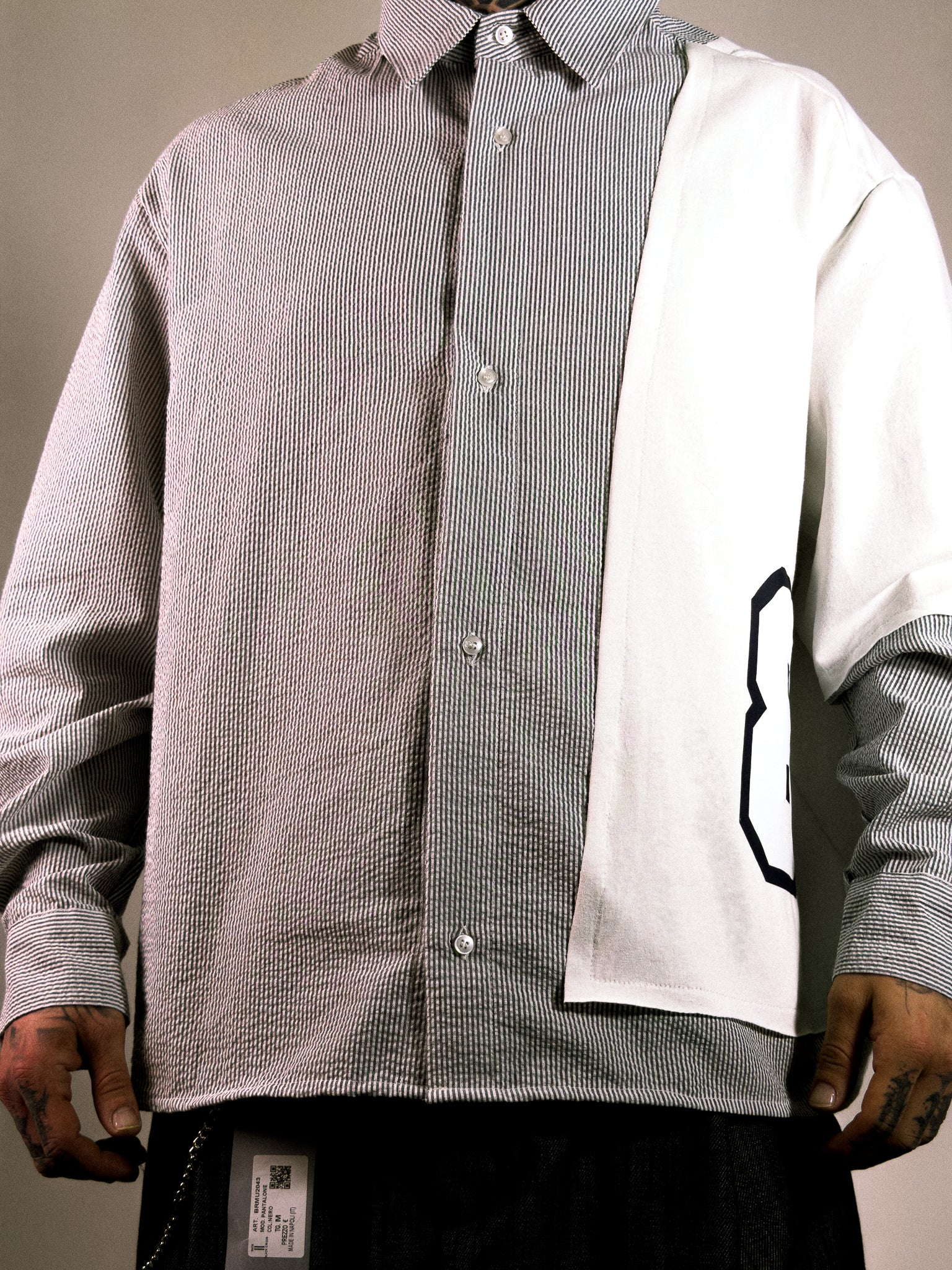 CAMICIA YANKEES BLACKCIRCUS