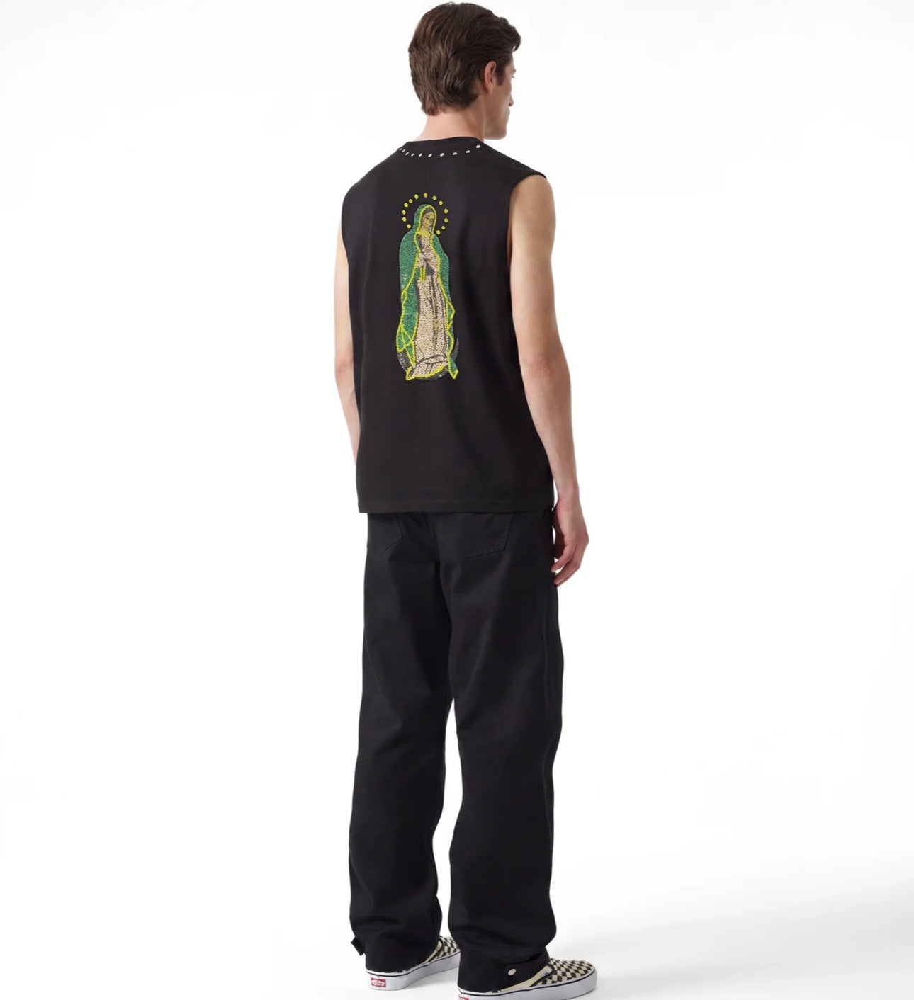 T-VEST SANTA MADRE MINIMAL