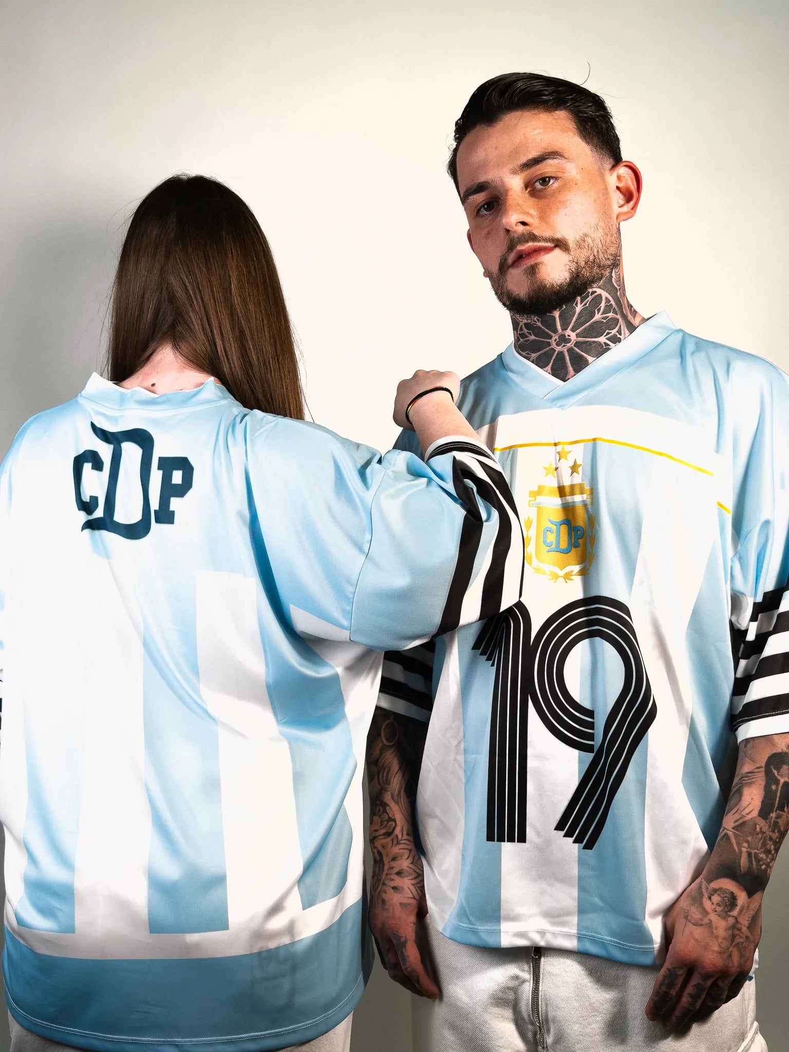 T-SHIRT ARGENTINA