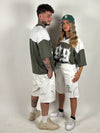 SHORTS NO LIMIT WHITE