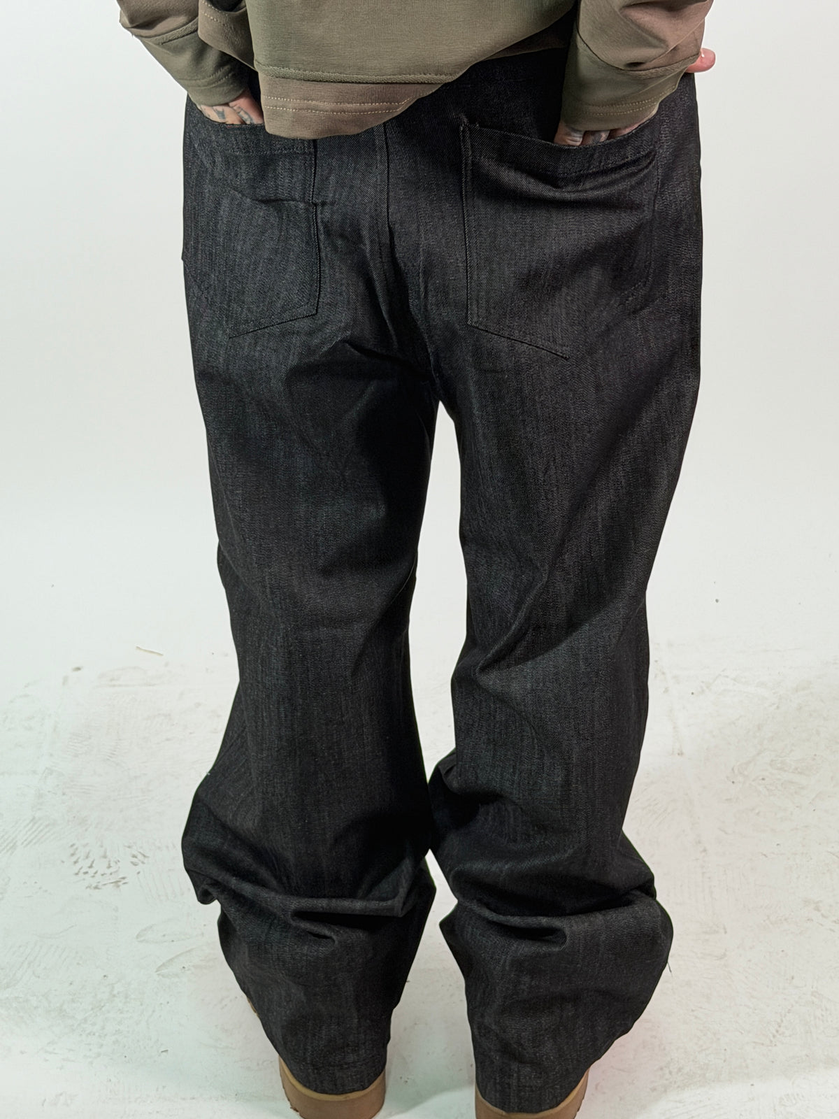 PANTALONE FEAR BLACK