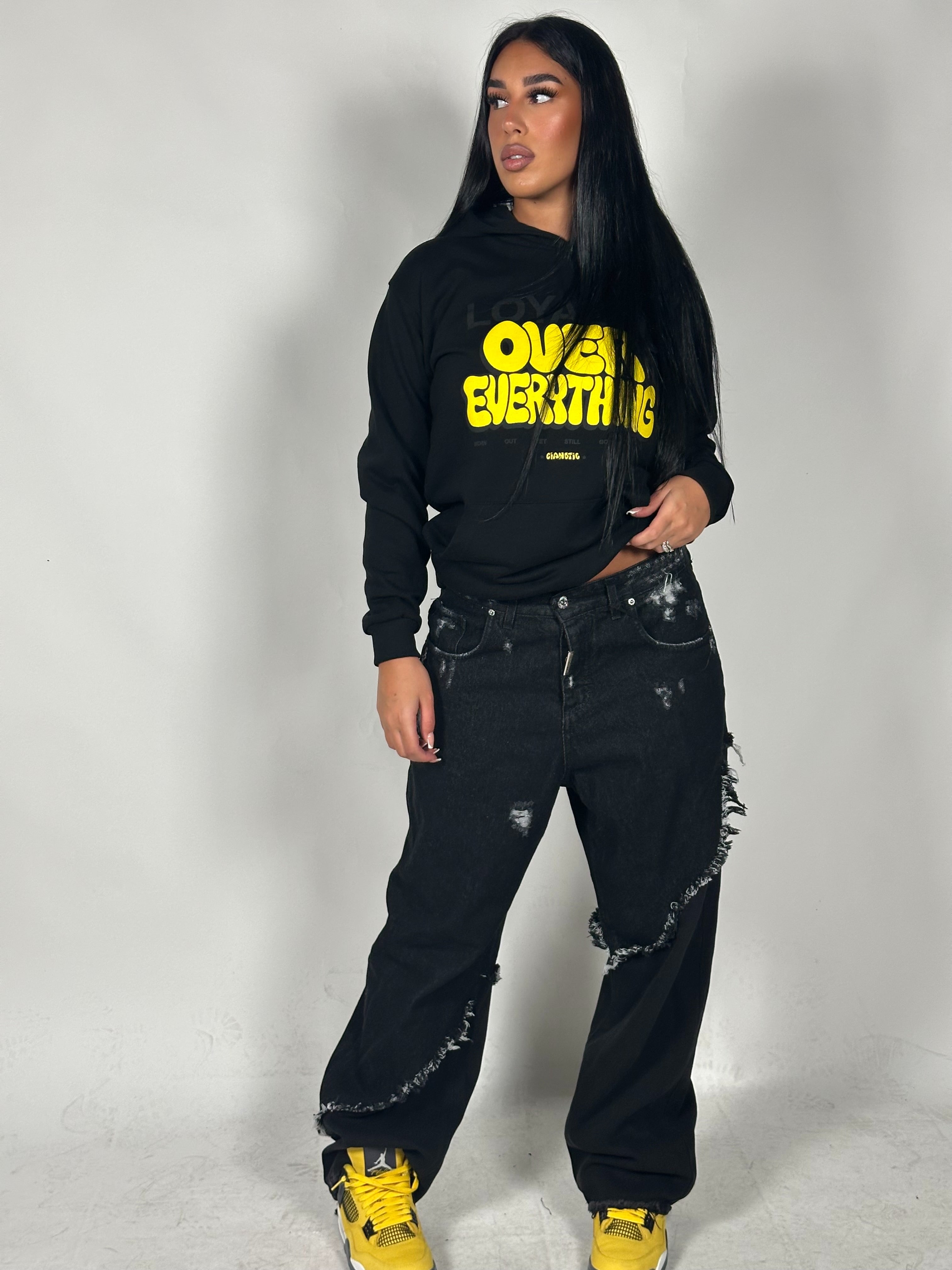 HOODIE LOYALTY