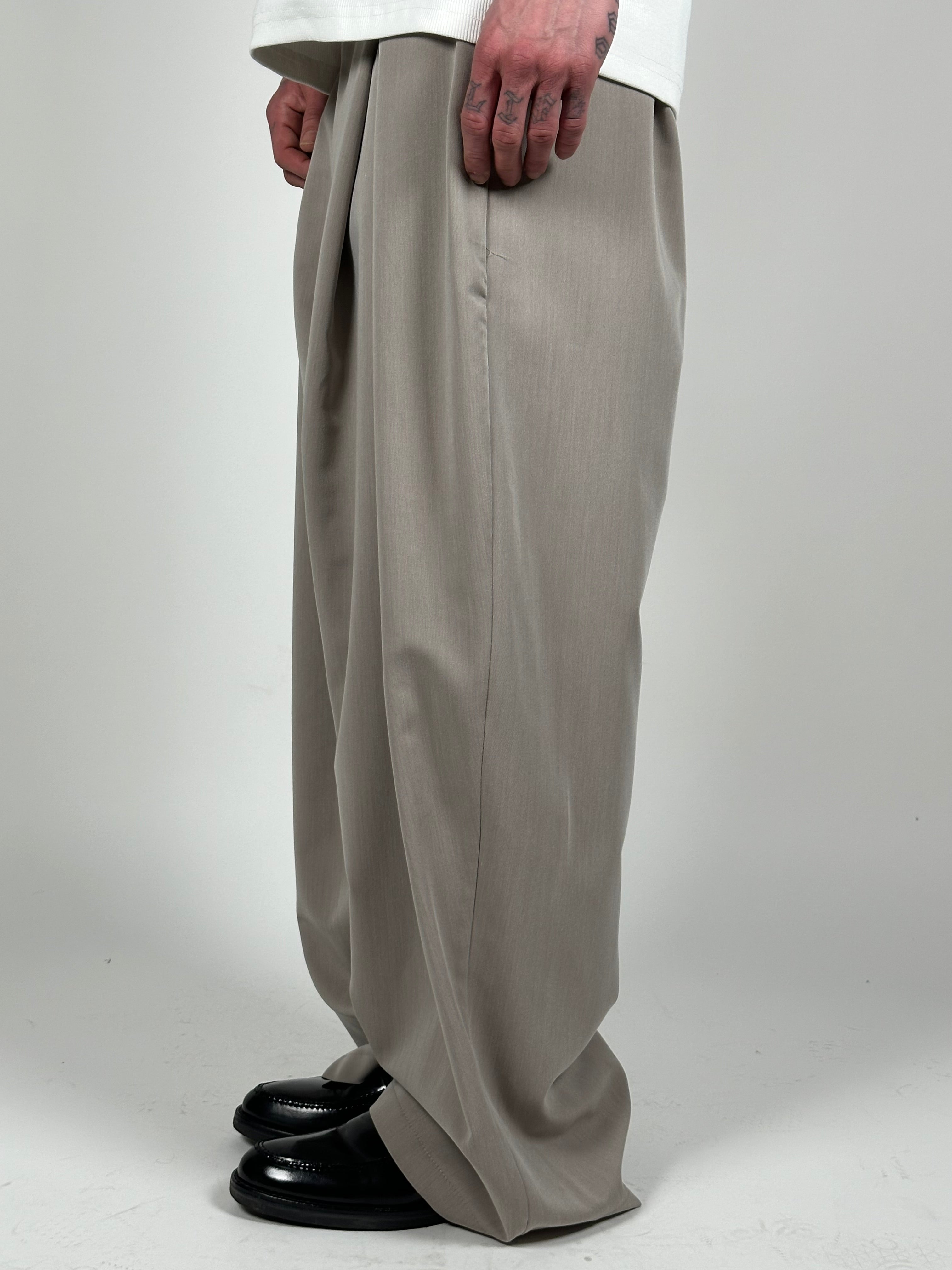 SUPER PANCE GRIGIO