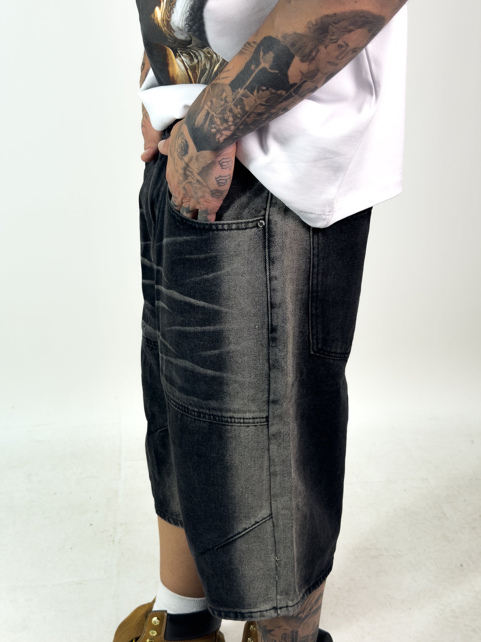 JORTS FADE