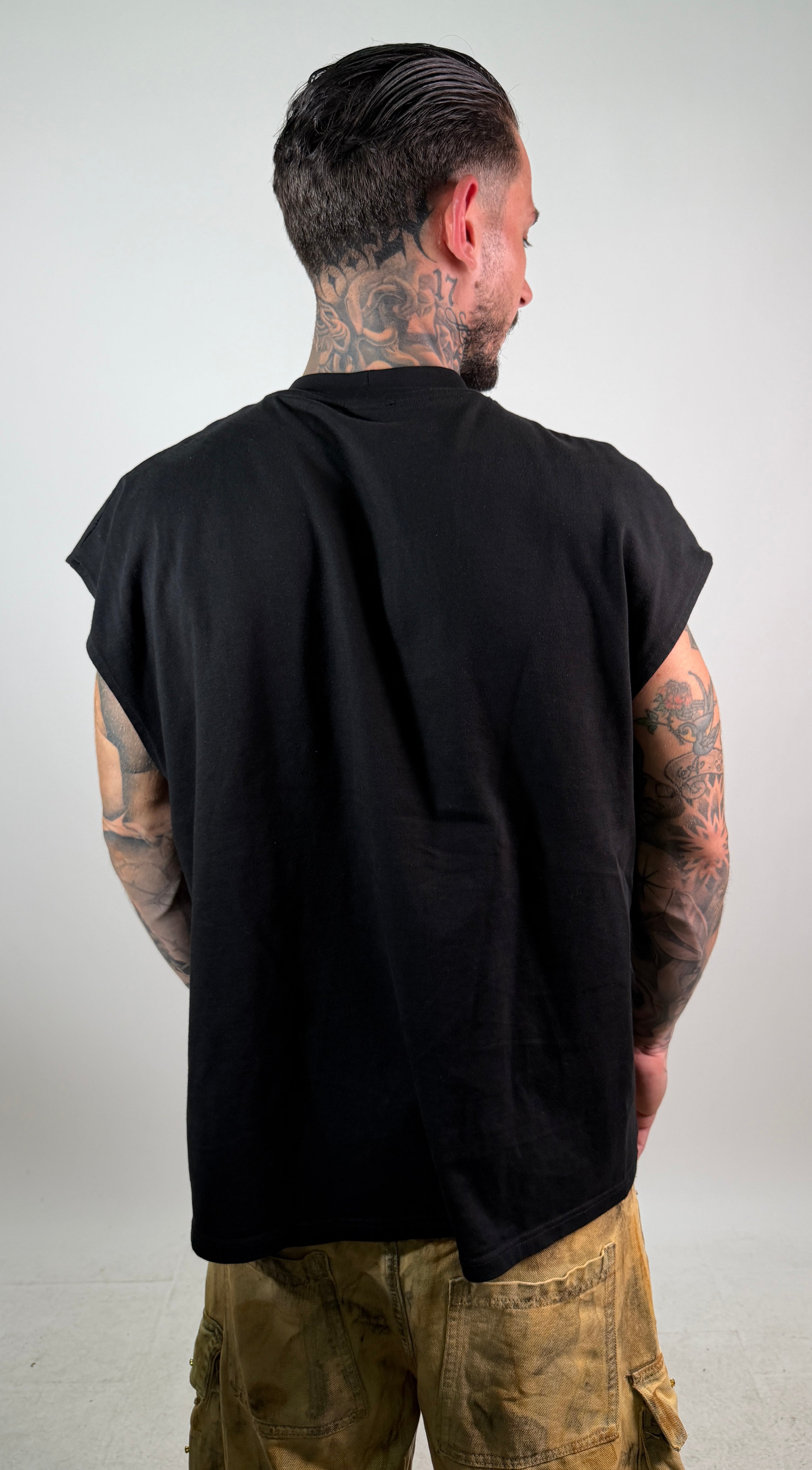 T-VEST  BLACKCIRCUS