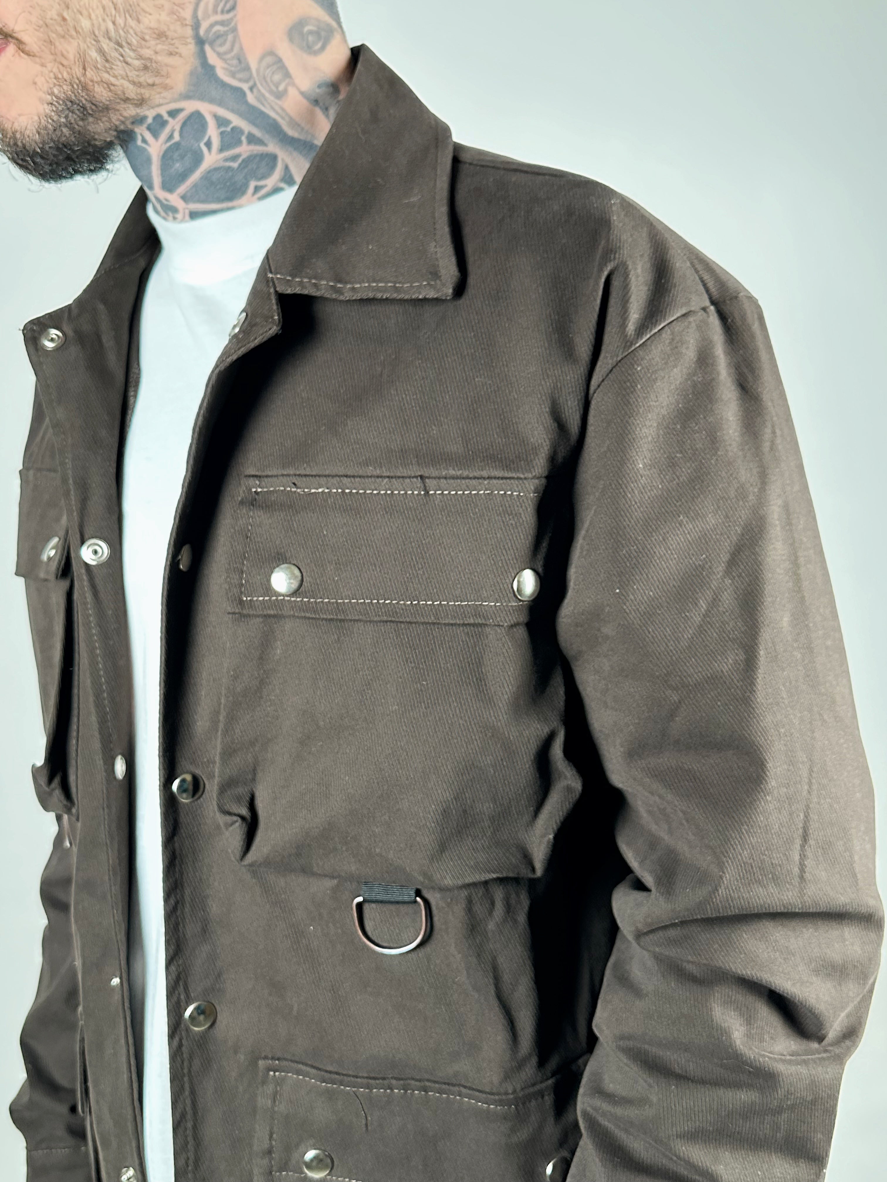 COORDINATO  MULTI POCKET