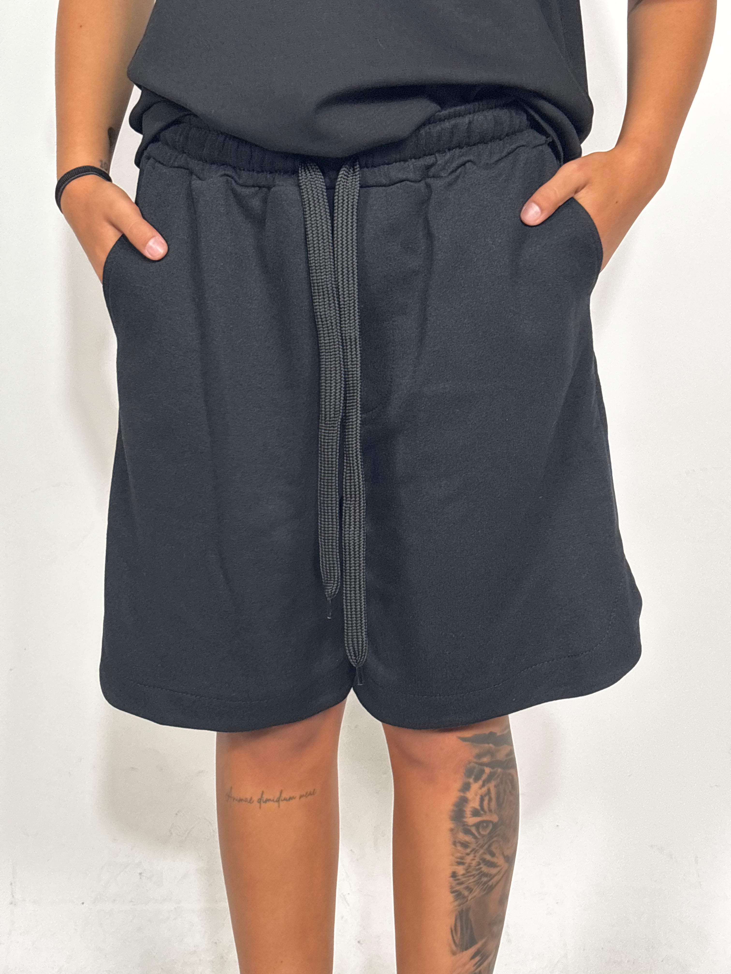 BERMUDA NBA BLACK