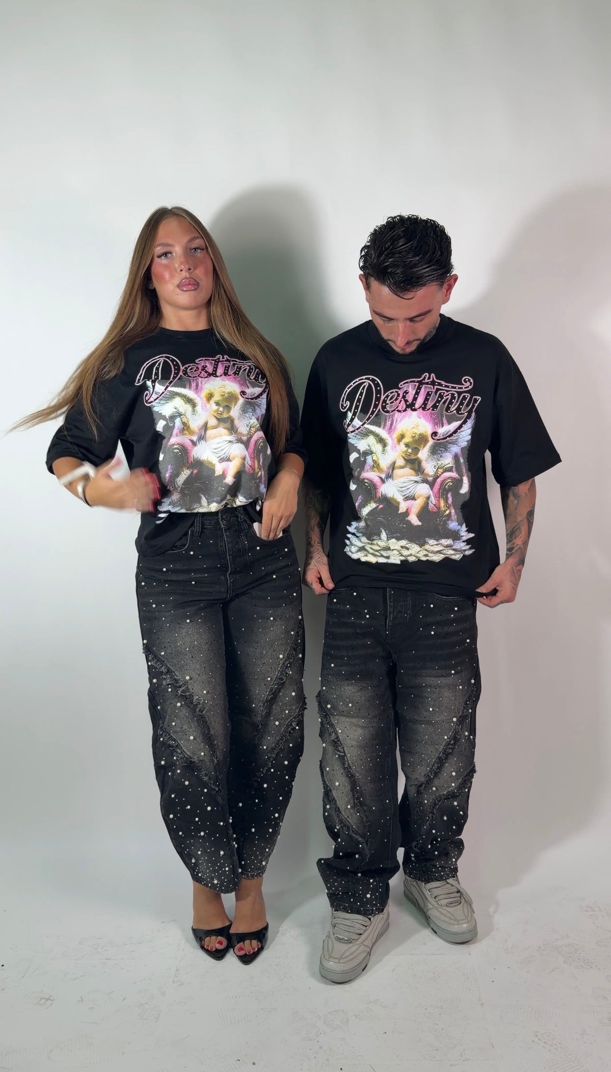 JEANS INTERSTELLAR