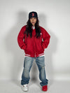 BOMBER SAINT RED