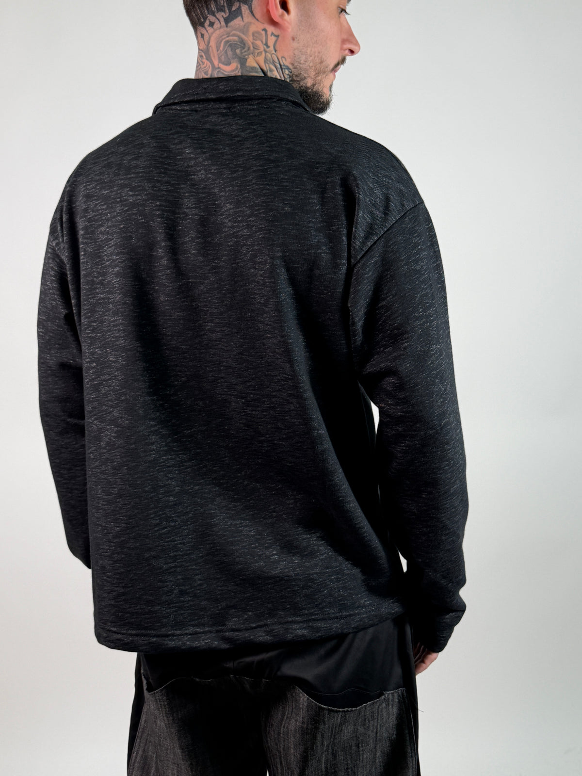 MAGLIA NOIR FEAR