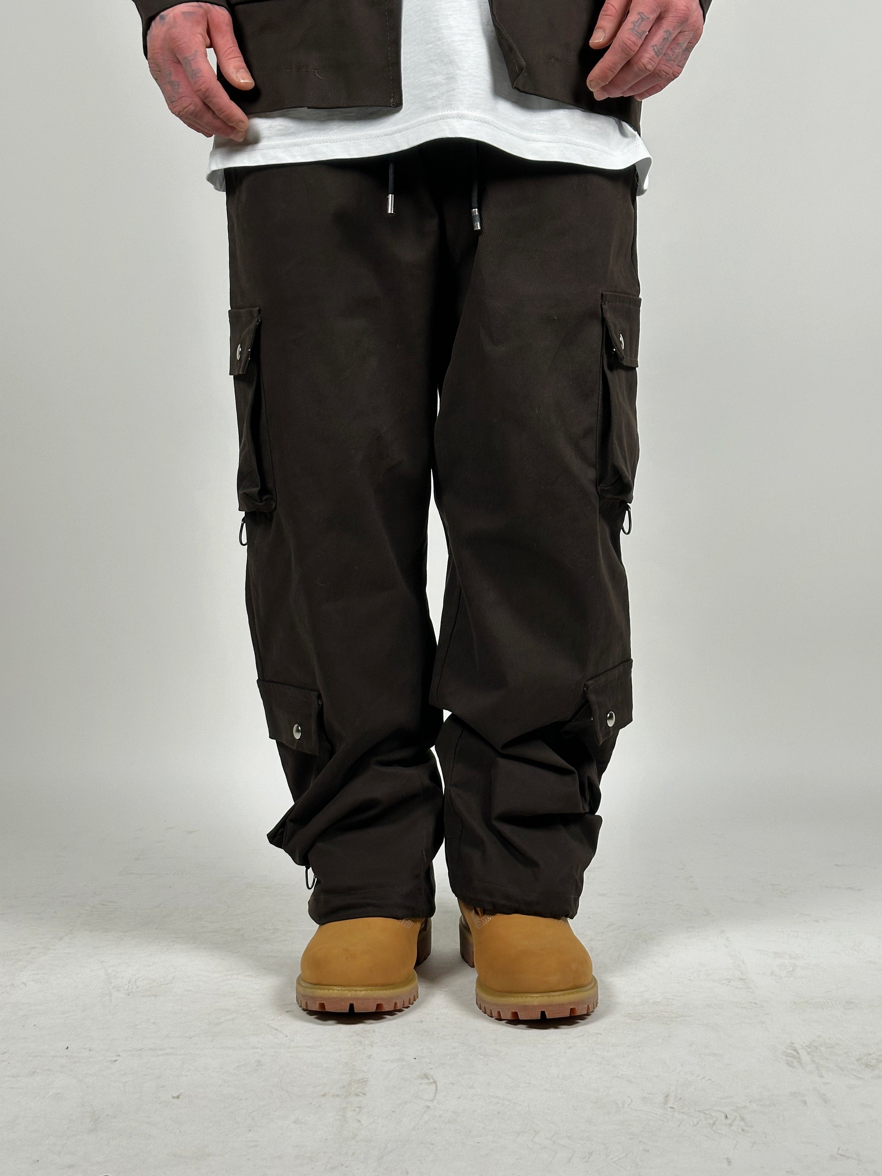 COORDINATO  MULTI POCKET
