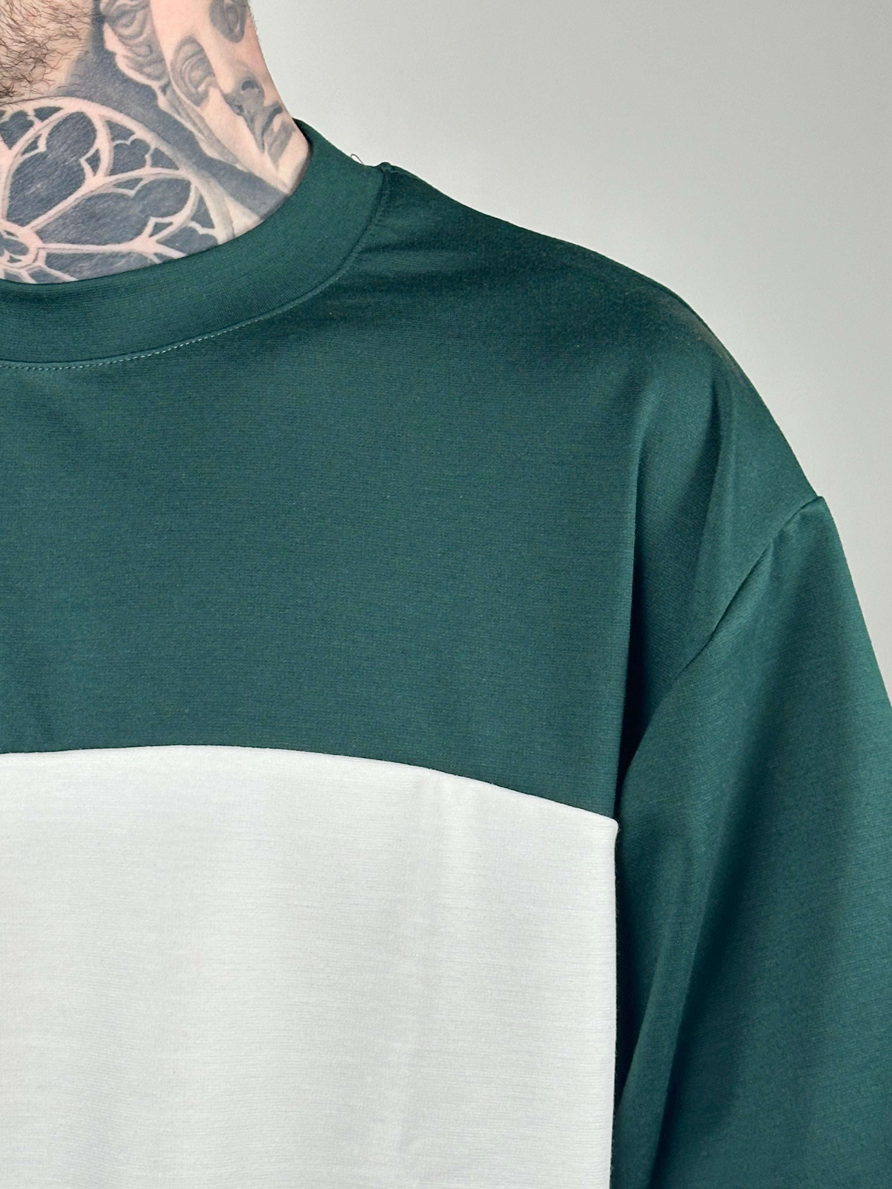 T-SHIRT CLUB VERDE MYAMY