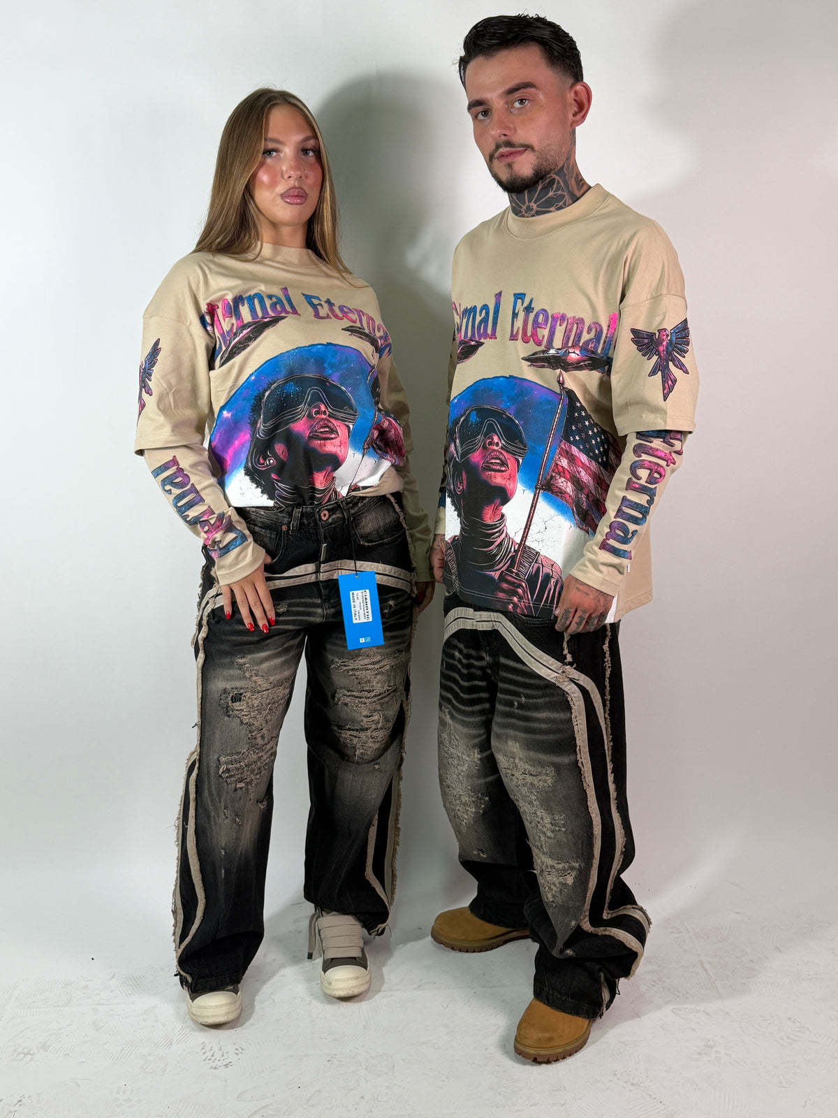 LONG SLEEVE ETERNAL