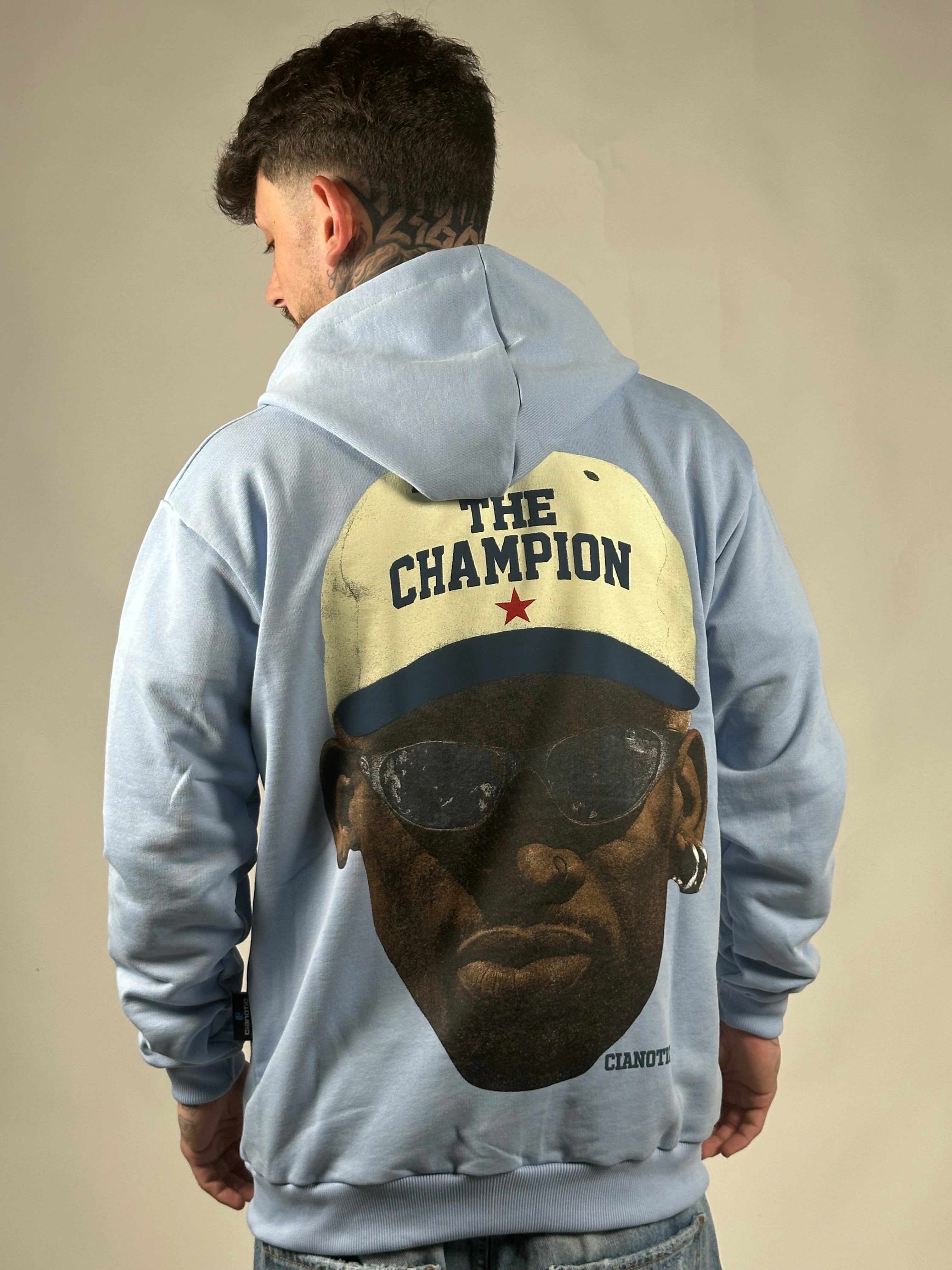 HOODIE AMERICA