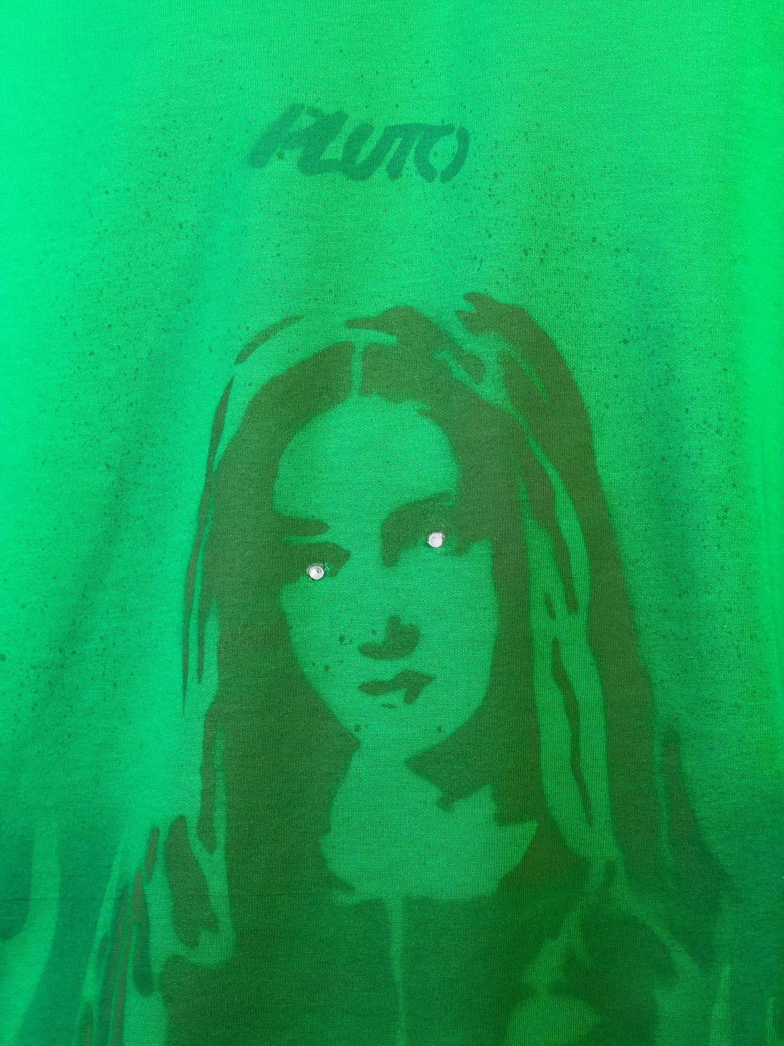 T-SHIRT MARY PlutoxAmbition