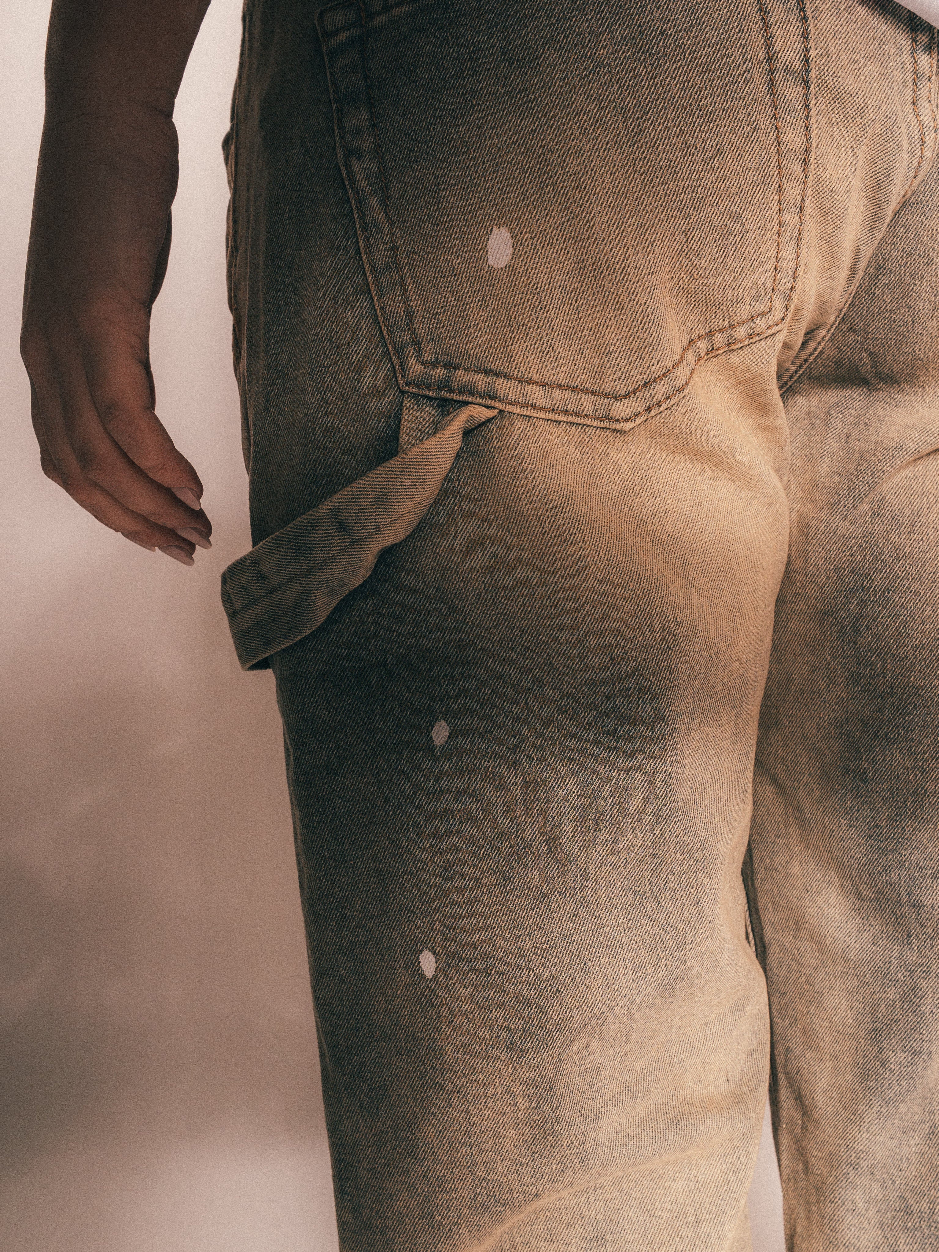 JEANS DEPT
