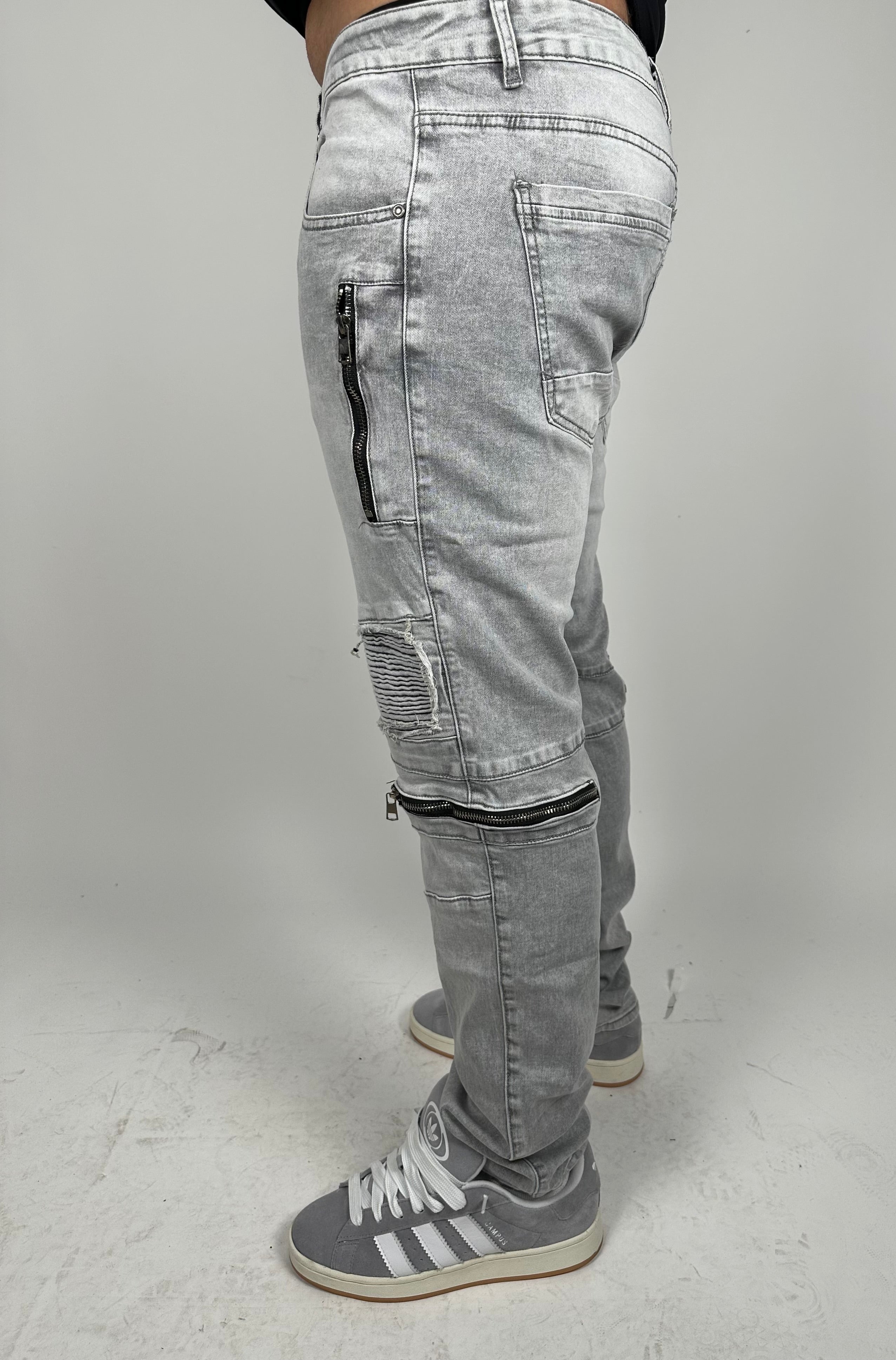 JEANS ZIP