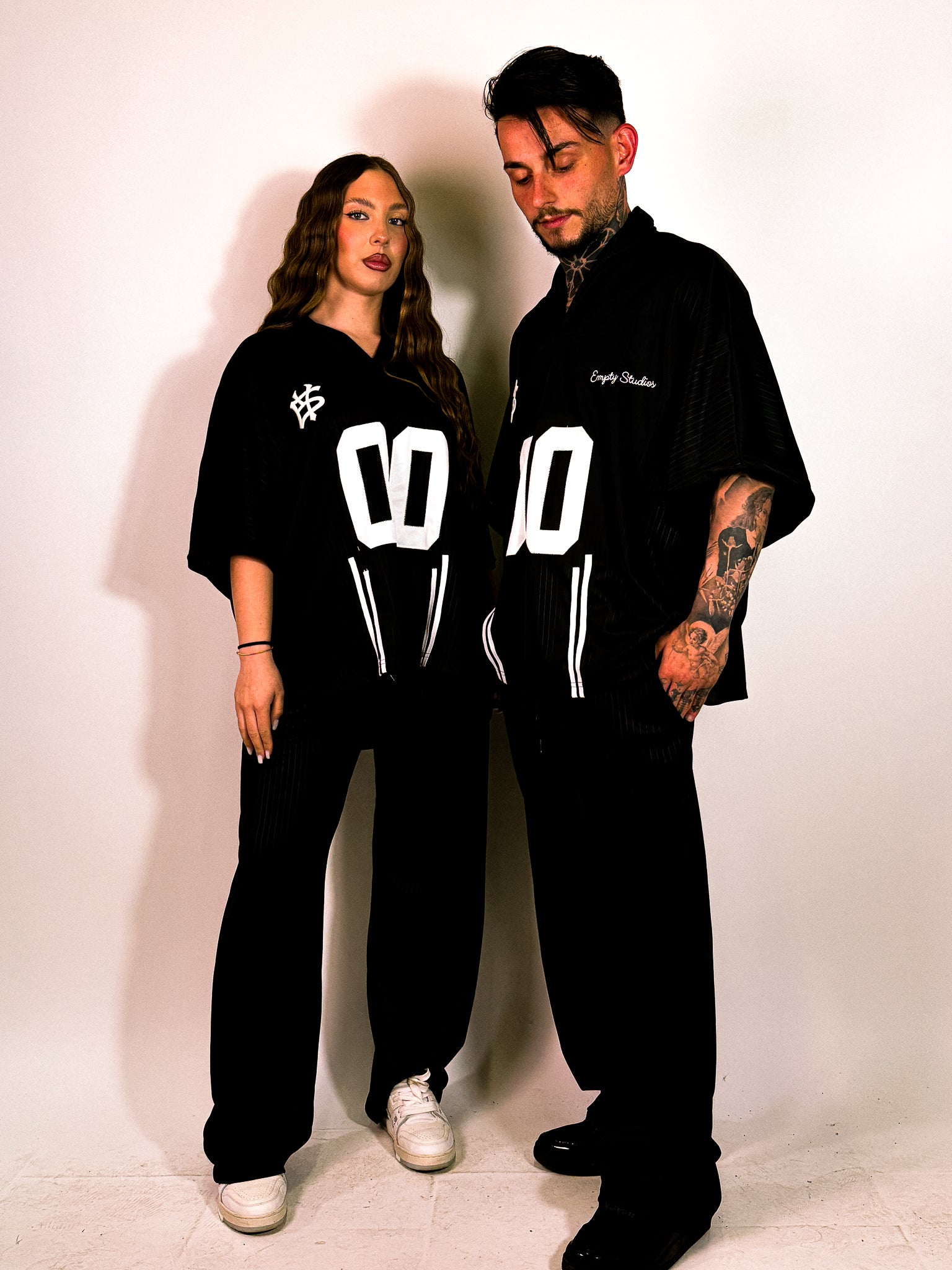 LOOK 00 BLACK