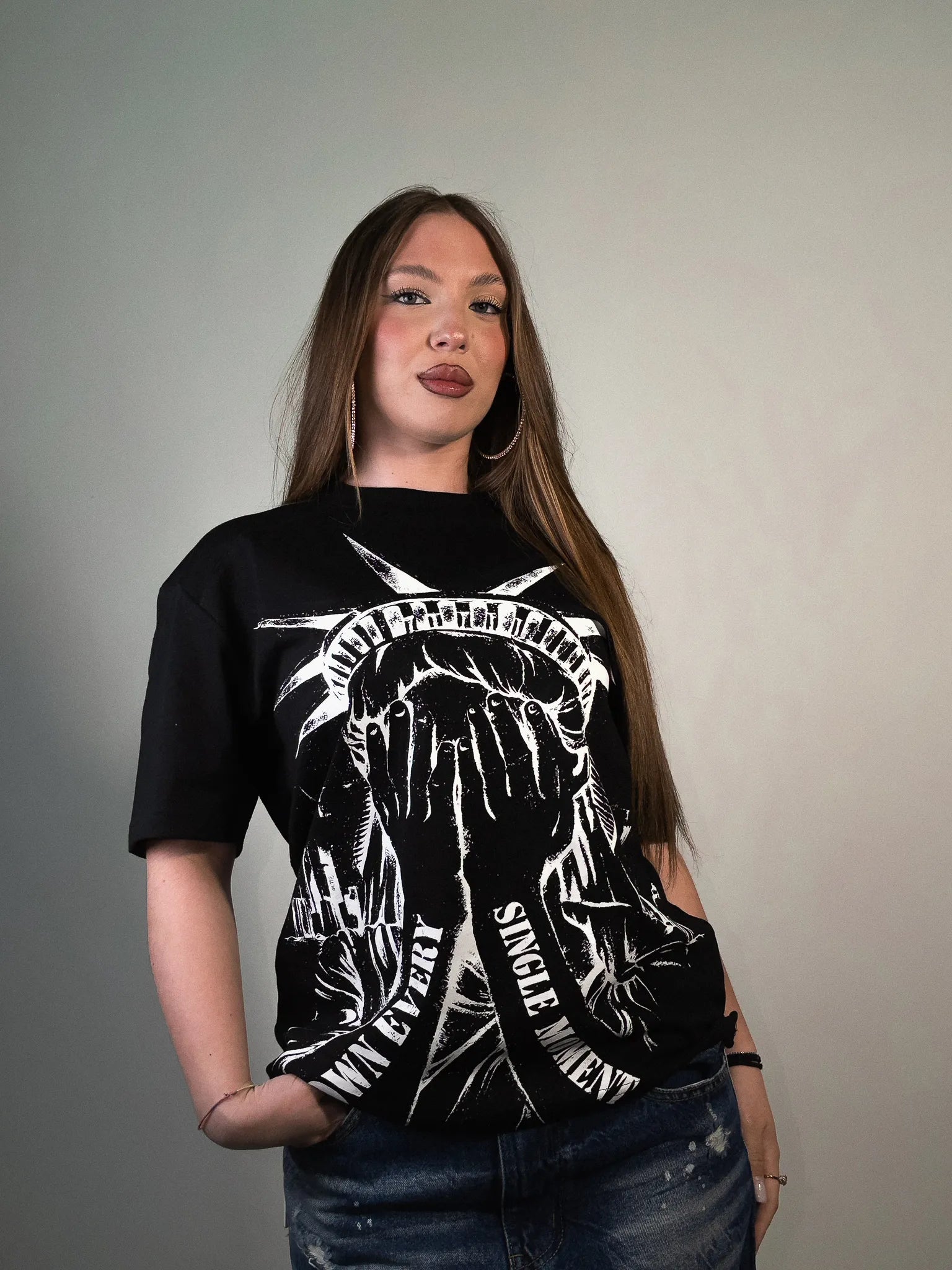 T-SHIRT LIBERTY