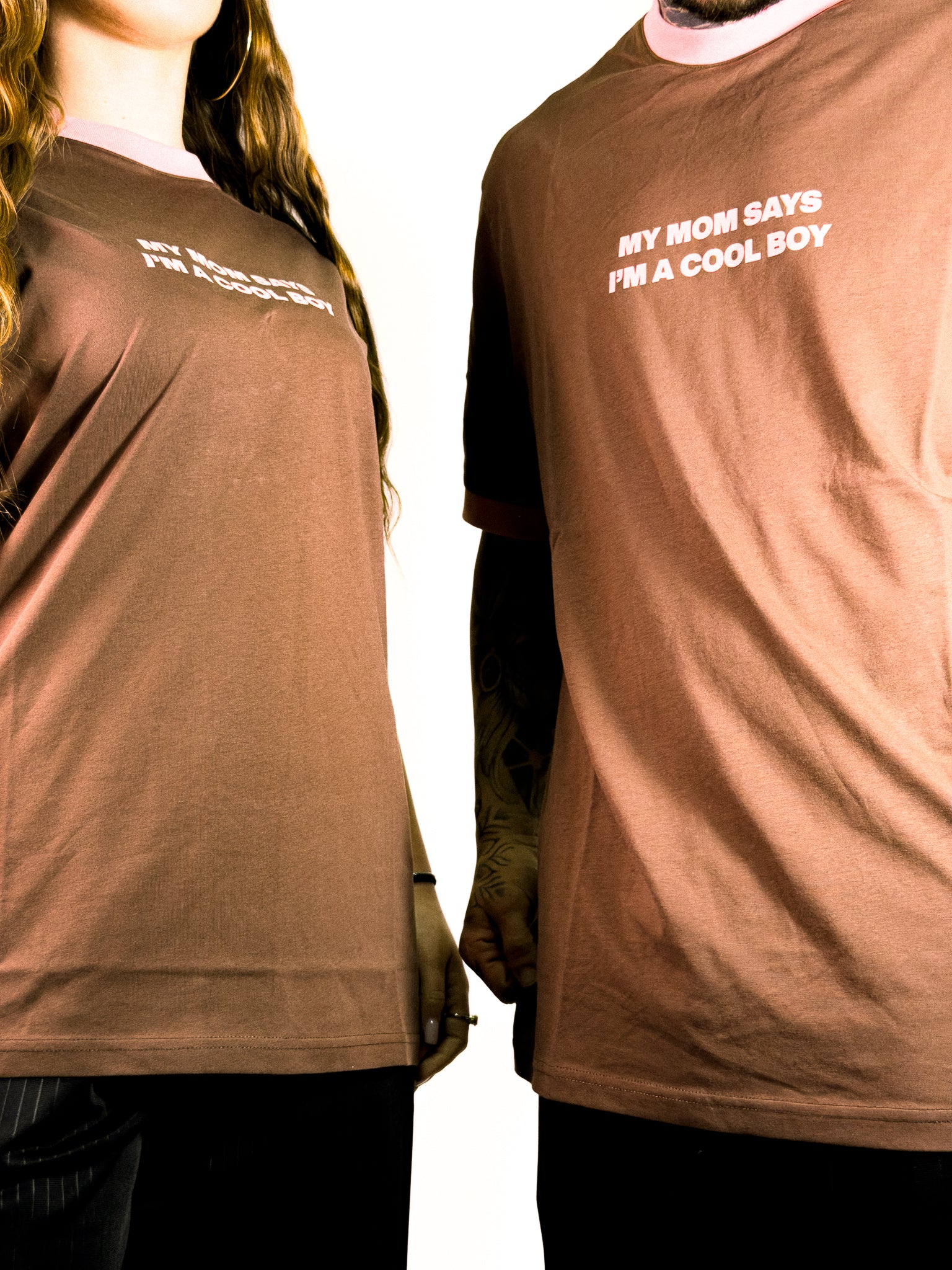 T-SHIRT MOM MINIMAL