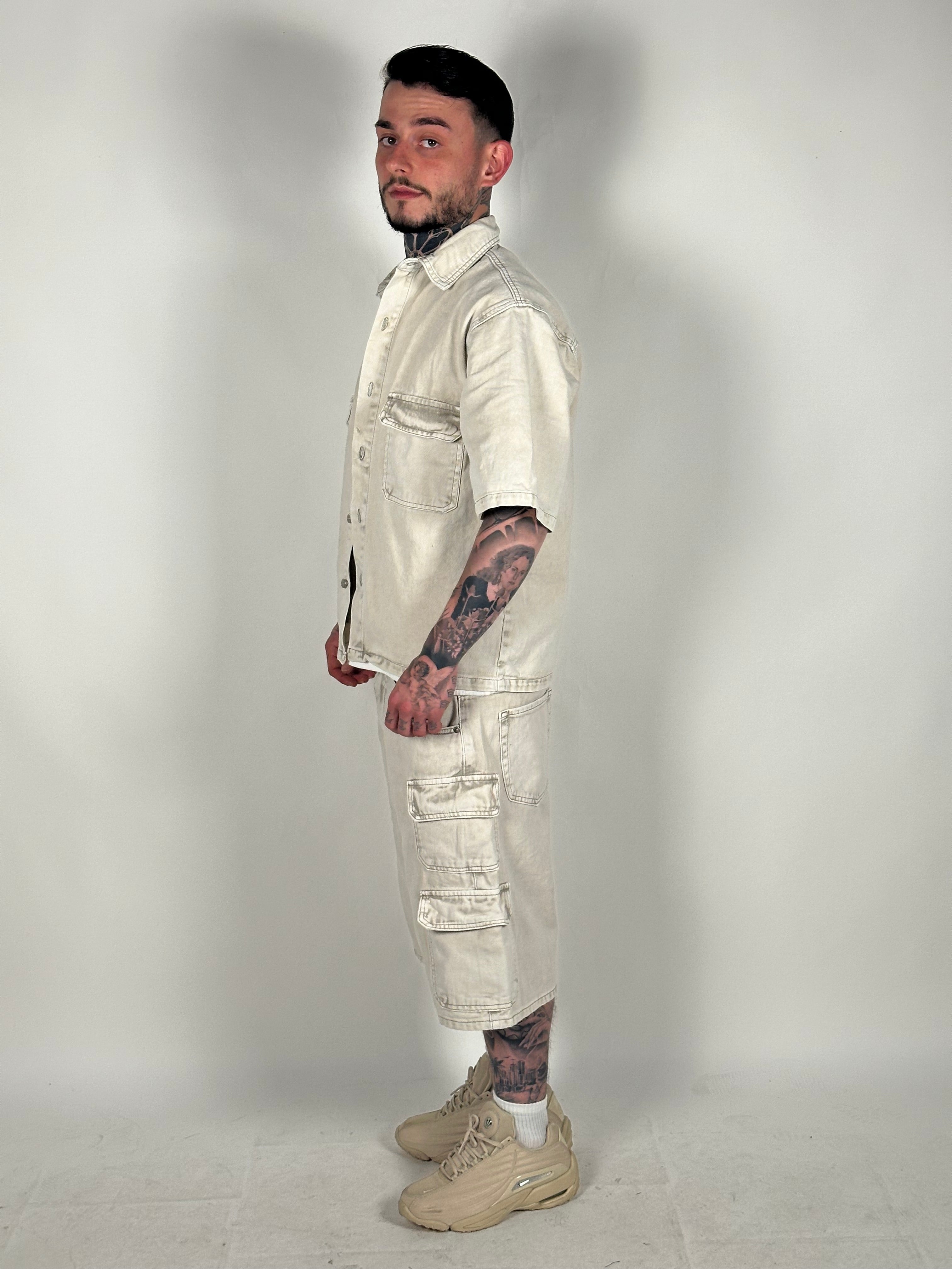 LOOK MALIBÙ DENIM