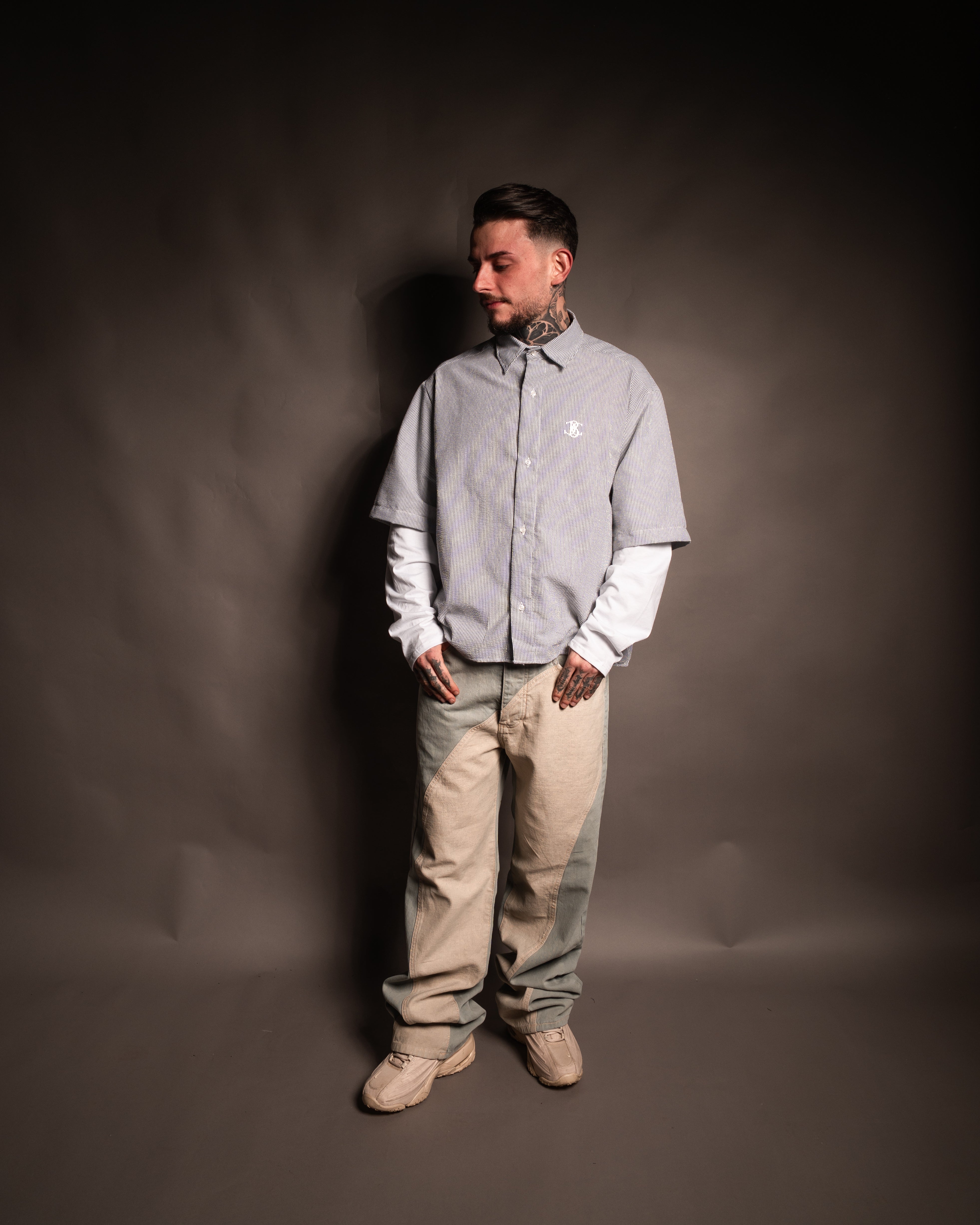 CAMICIA LONG SLEEVE