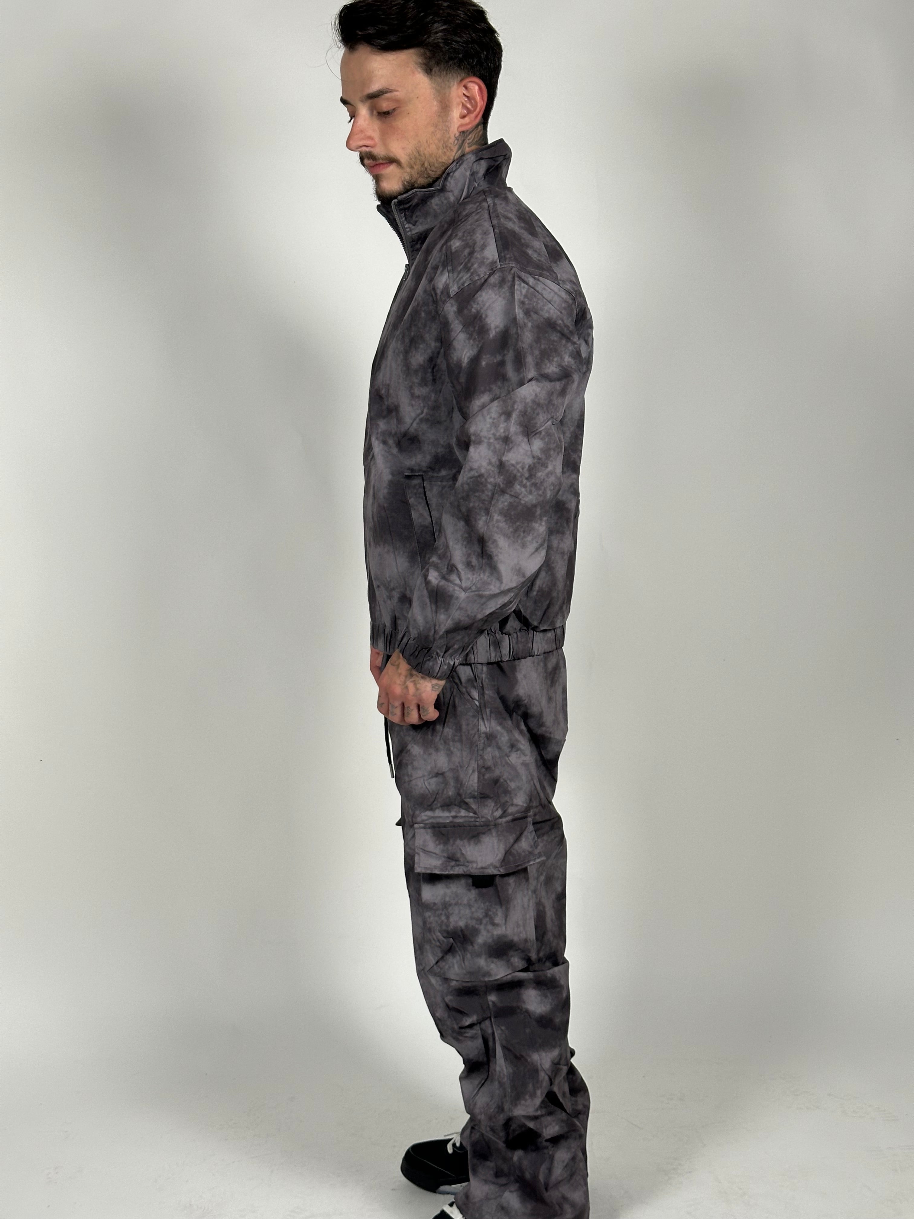TRACKSUIT MARBLE