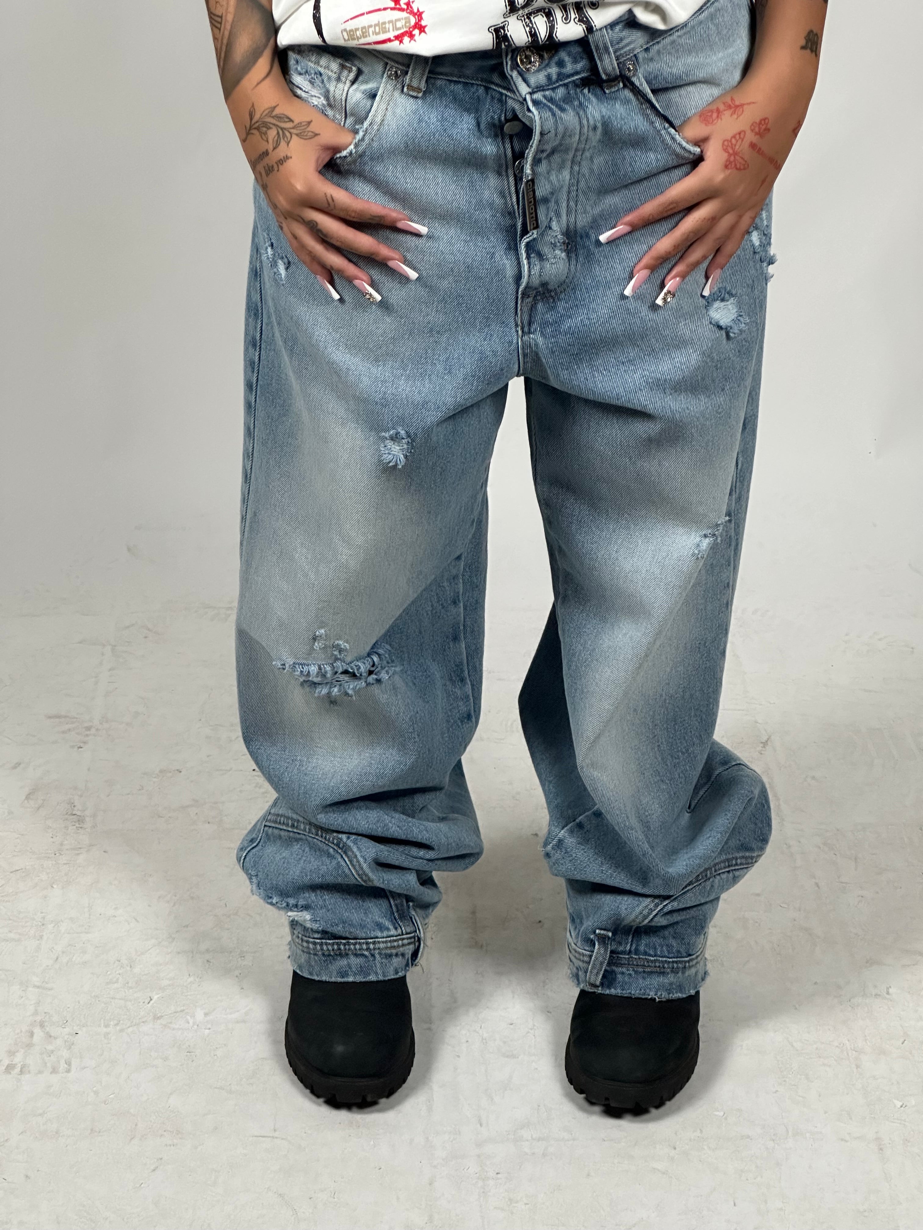 BAGGY REVERSE