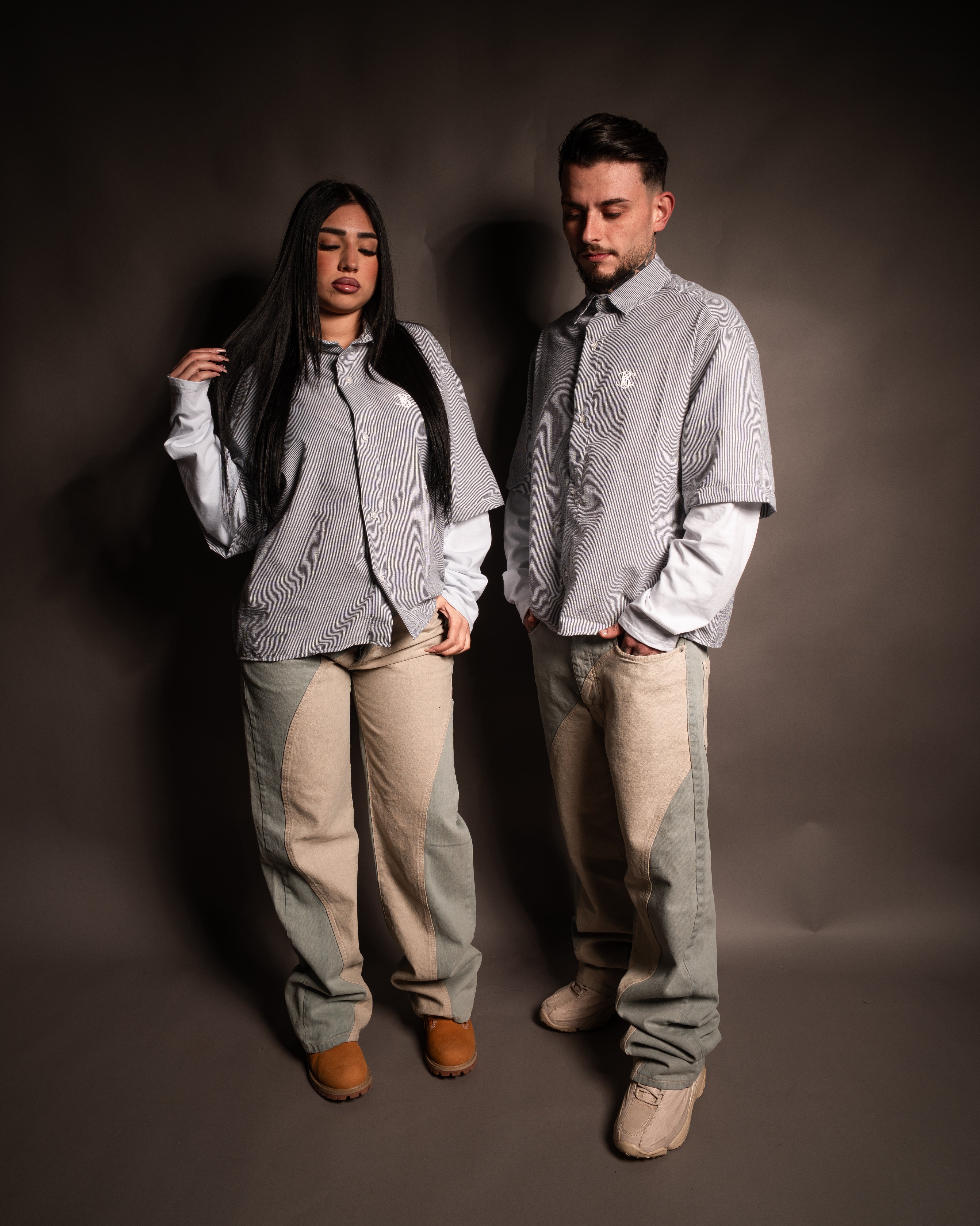 CAMICIA LONG SLEEVE
