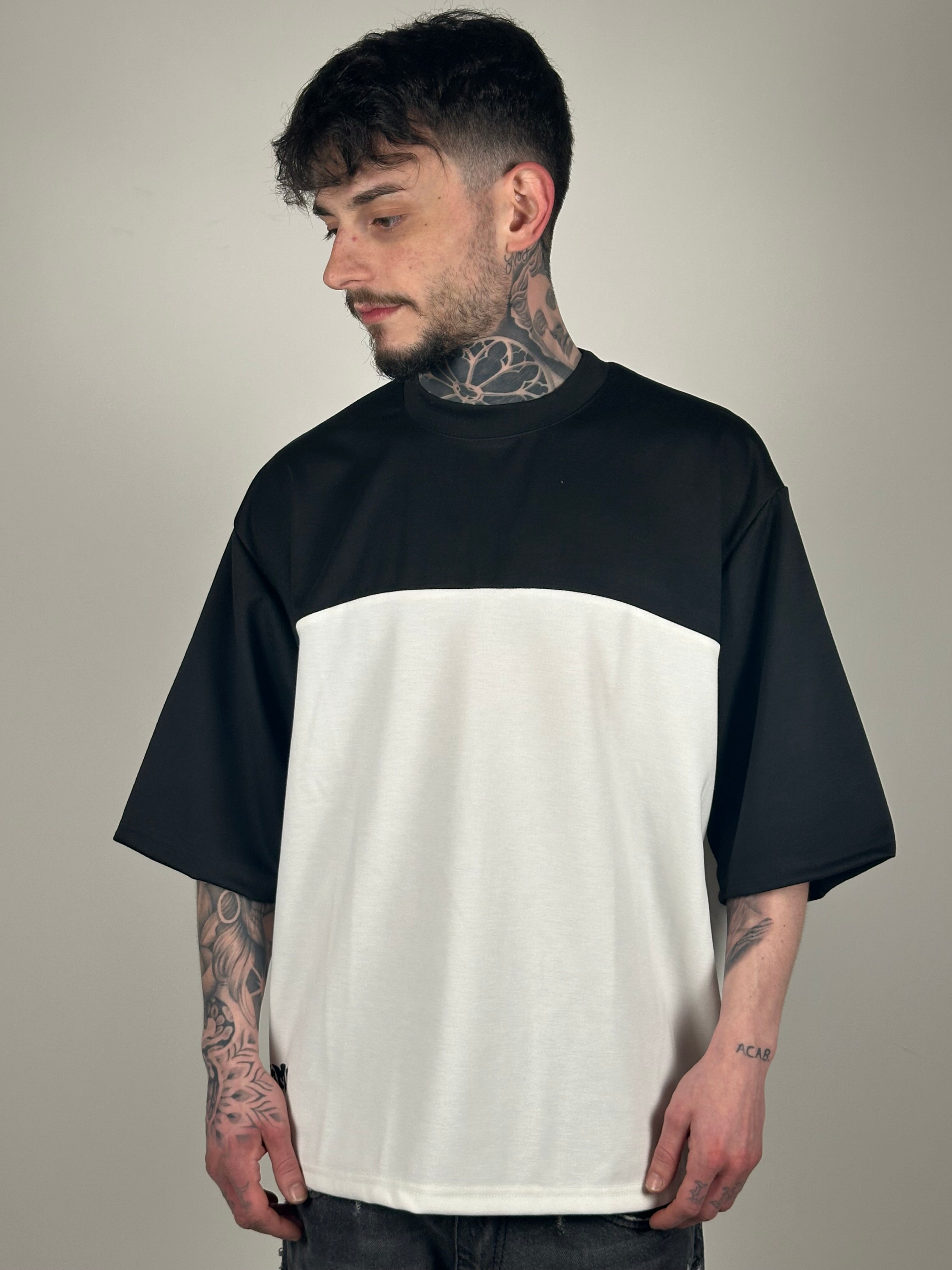 T-SHIRT CLUB NERA MYAMY