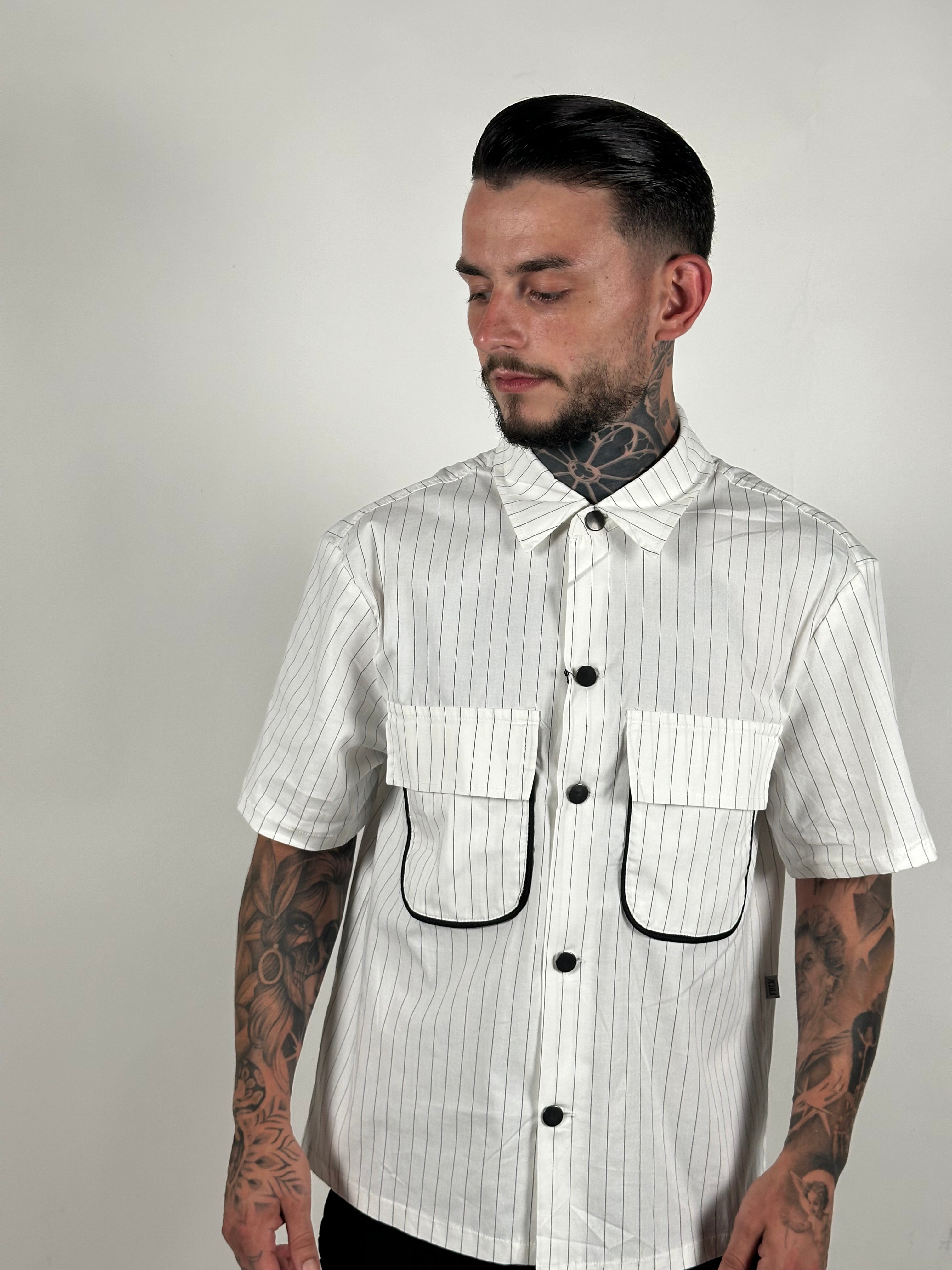 CAMICIA NO LIMIT