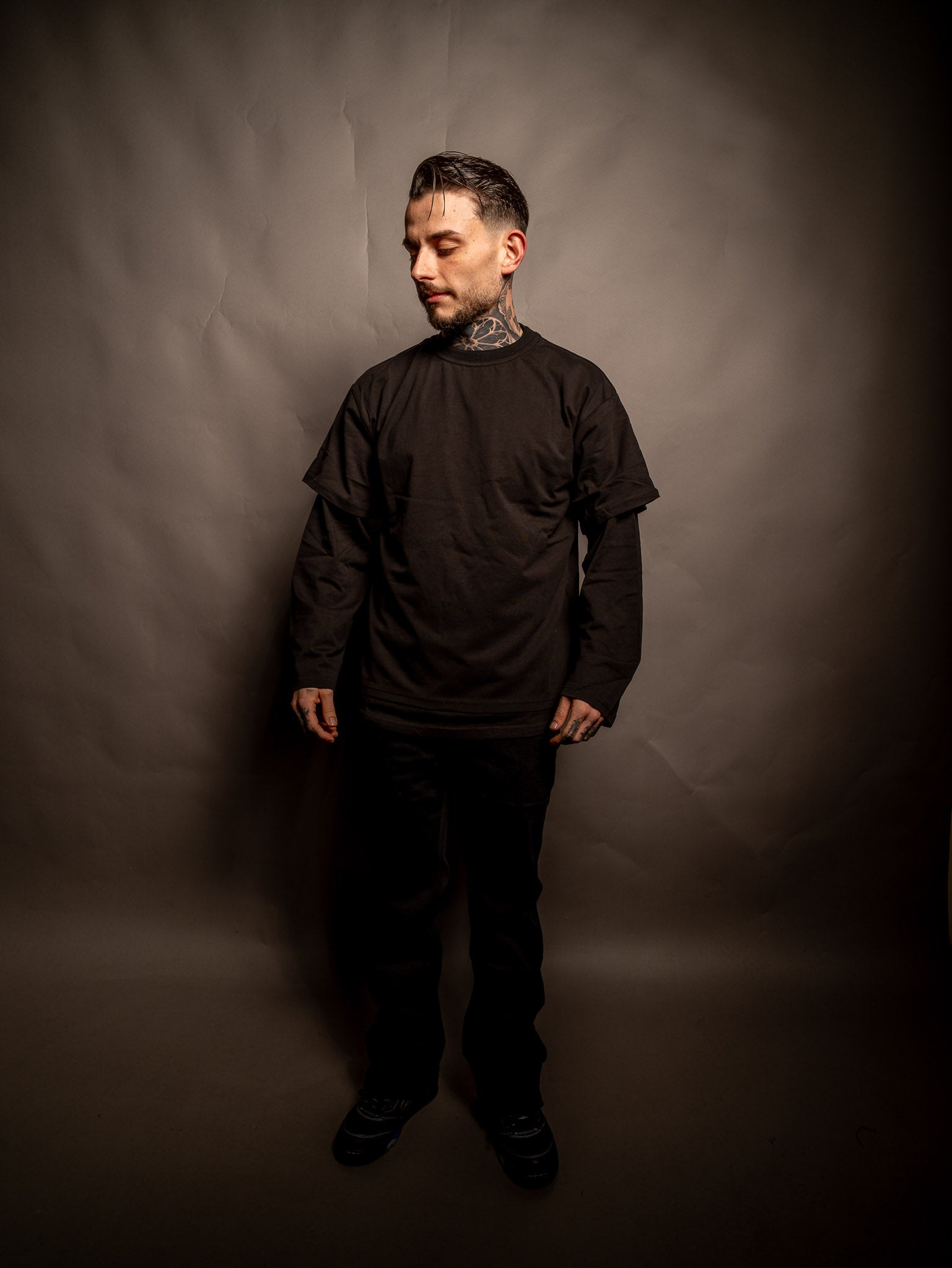 LONG SLEEVE MINIMAL