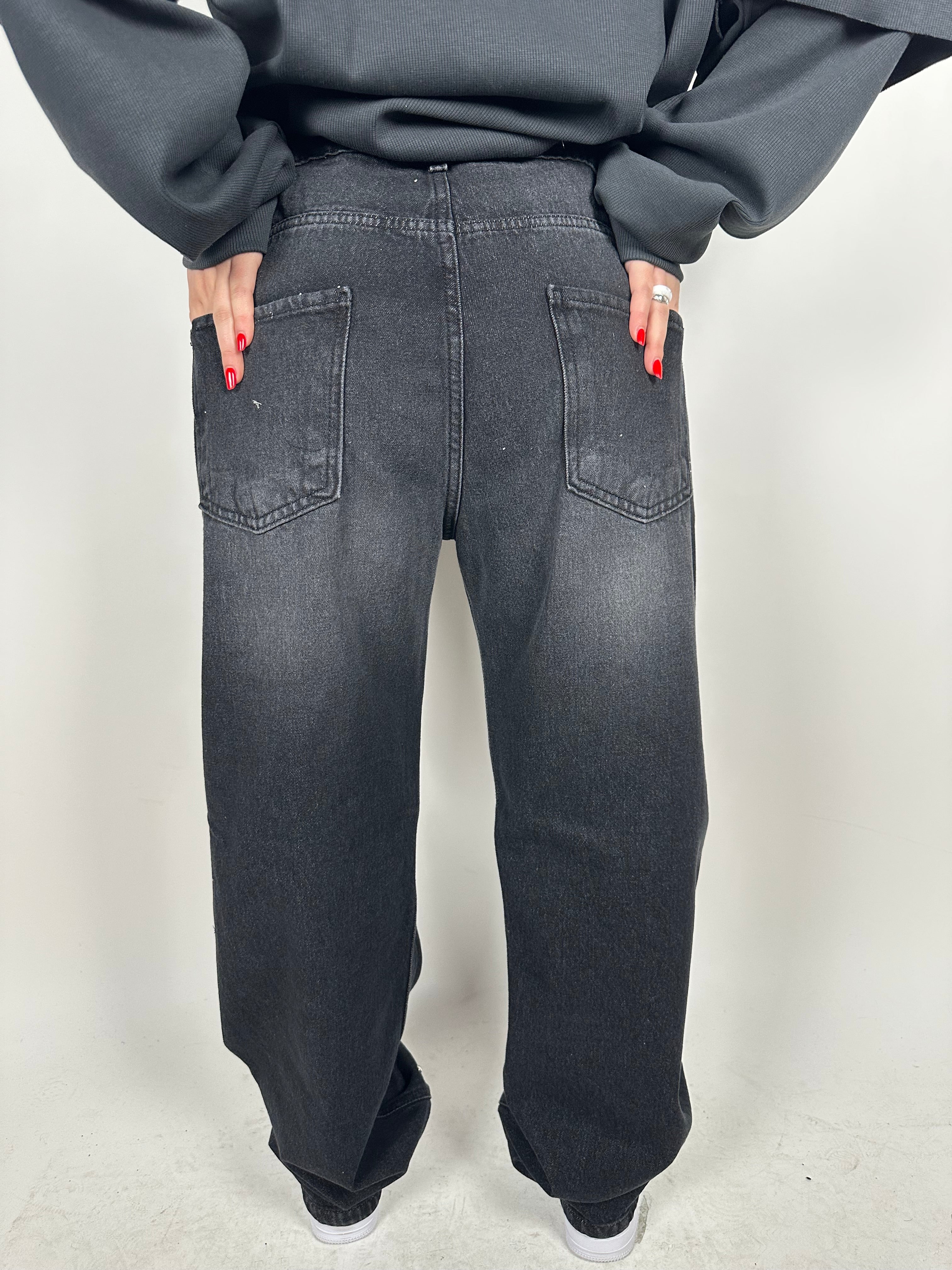 JEANS INTERSTELLAR