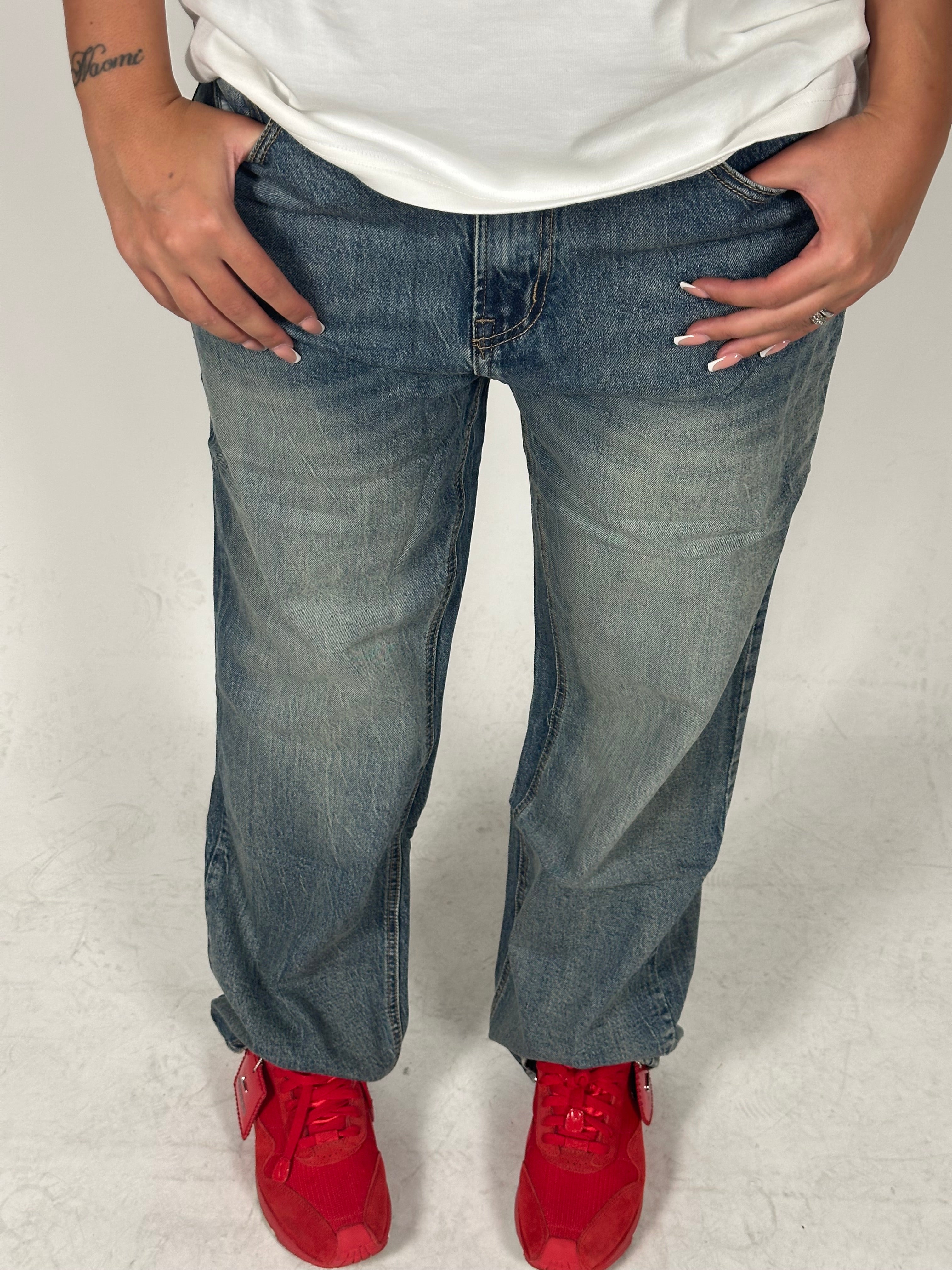 JEANS MALIBÙ