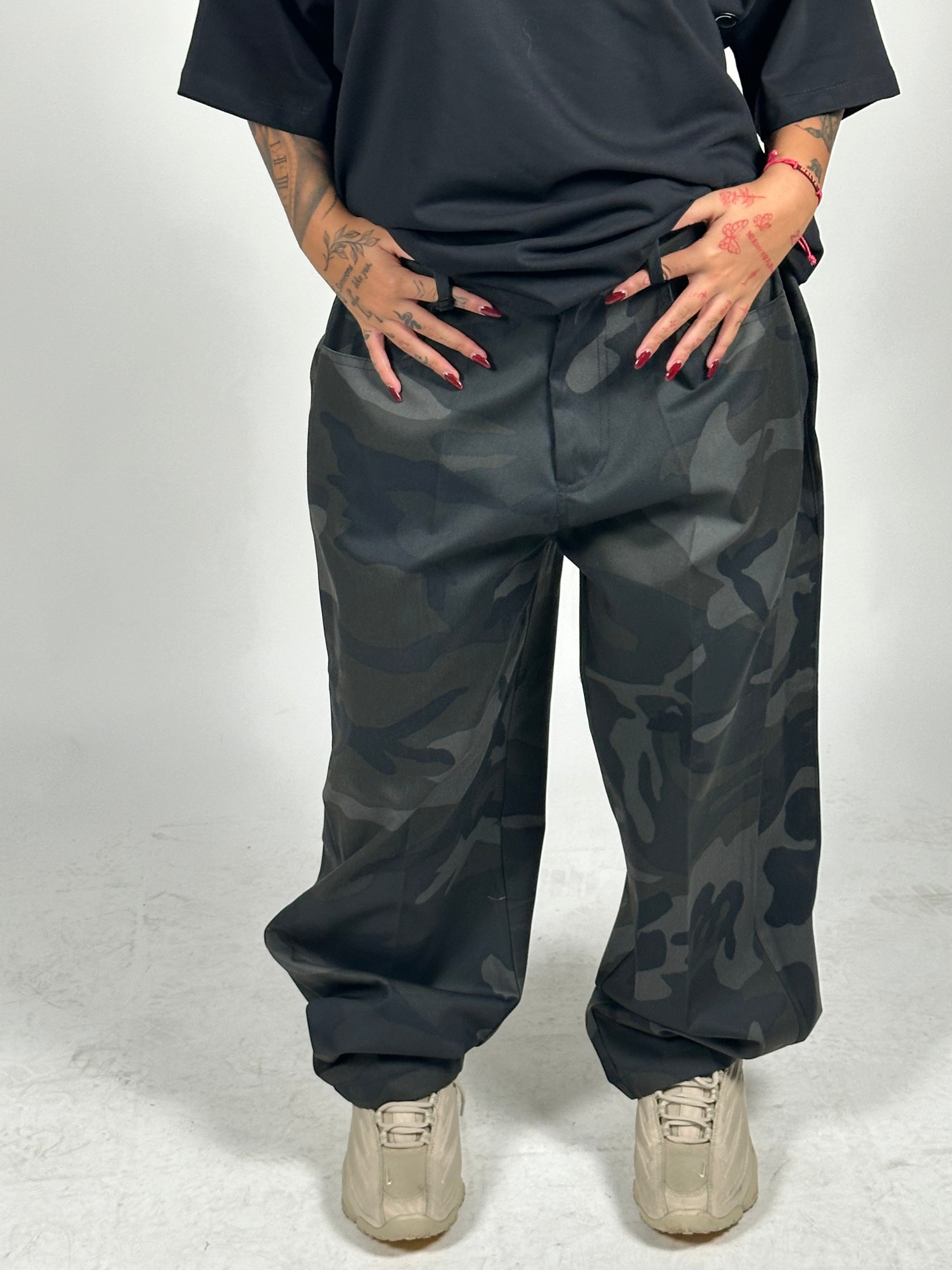 PANTALONE MILITARY