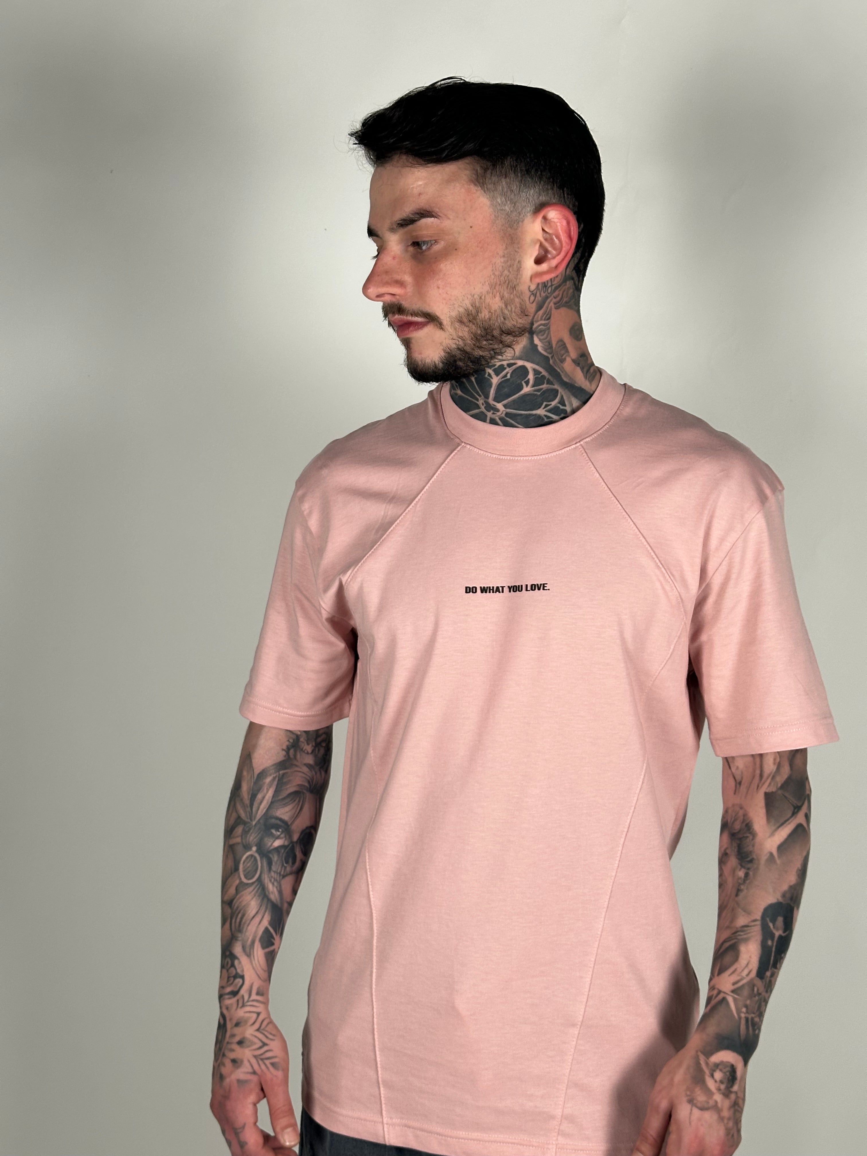 T-SHIRT DO WHAT YOU LOVE