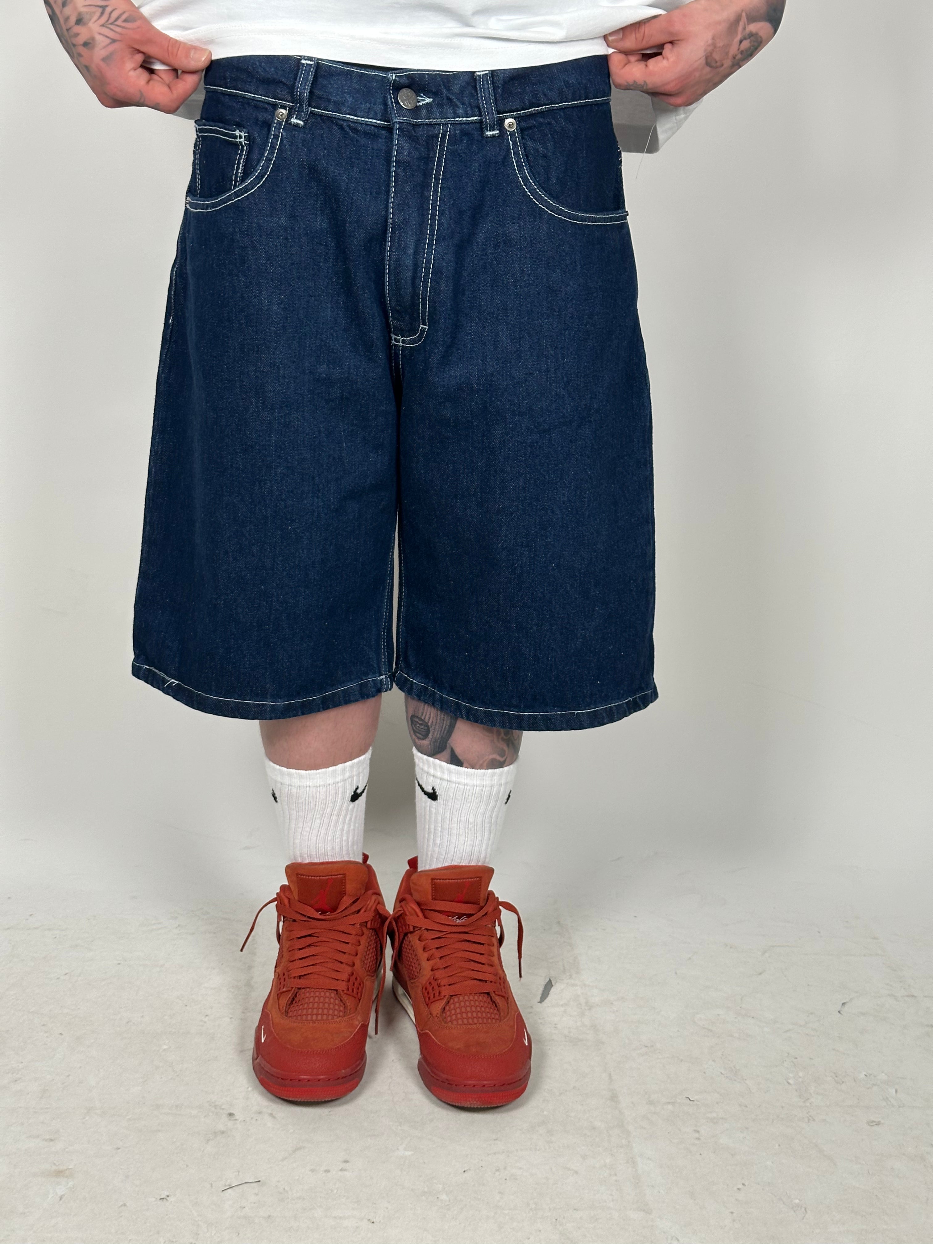 SHORTS BANDANA