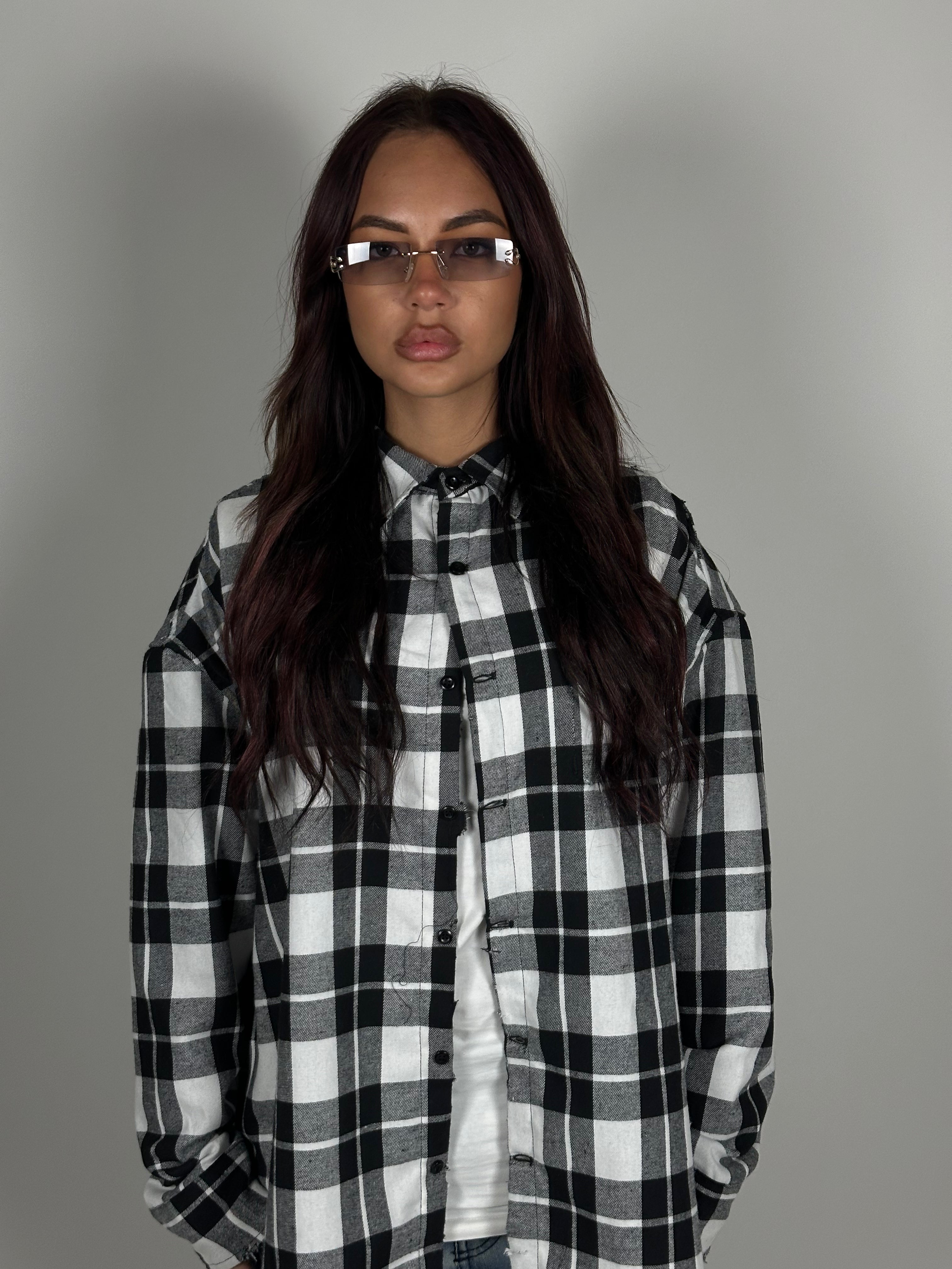CAMICIA A QUADRI SEASONLESS
