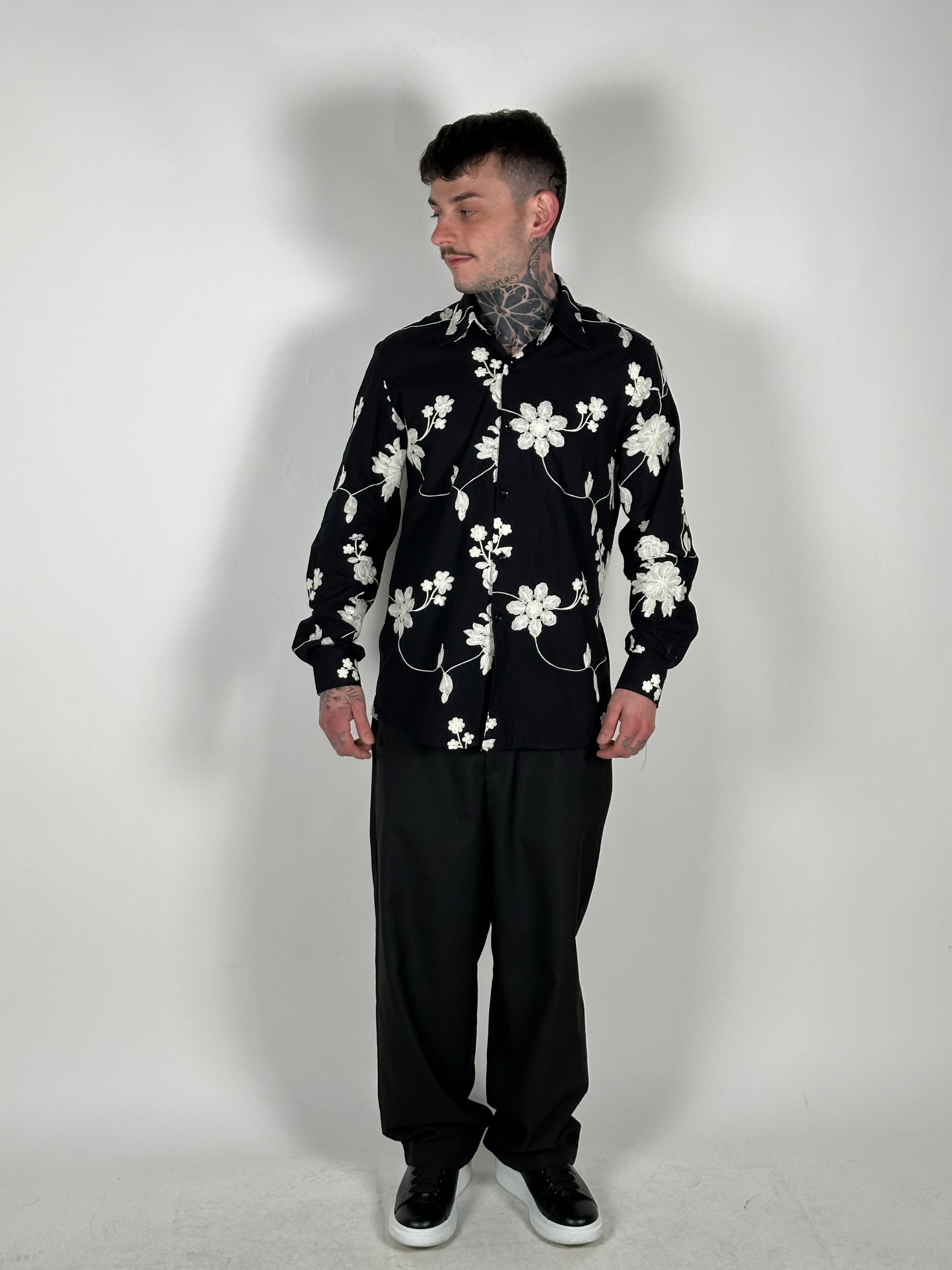 CAMICIA BLACKCIRCUS