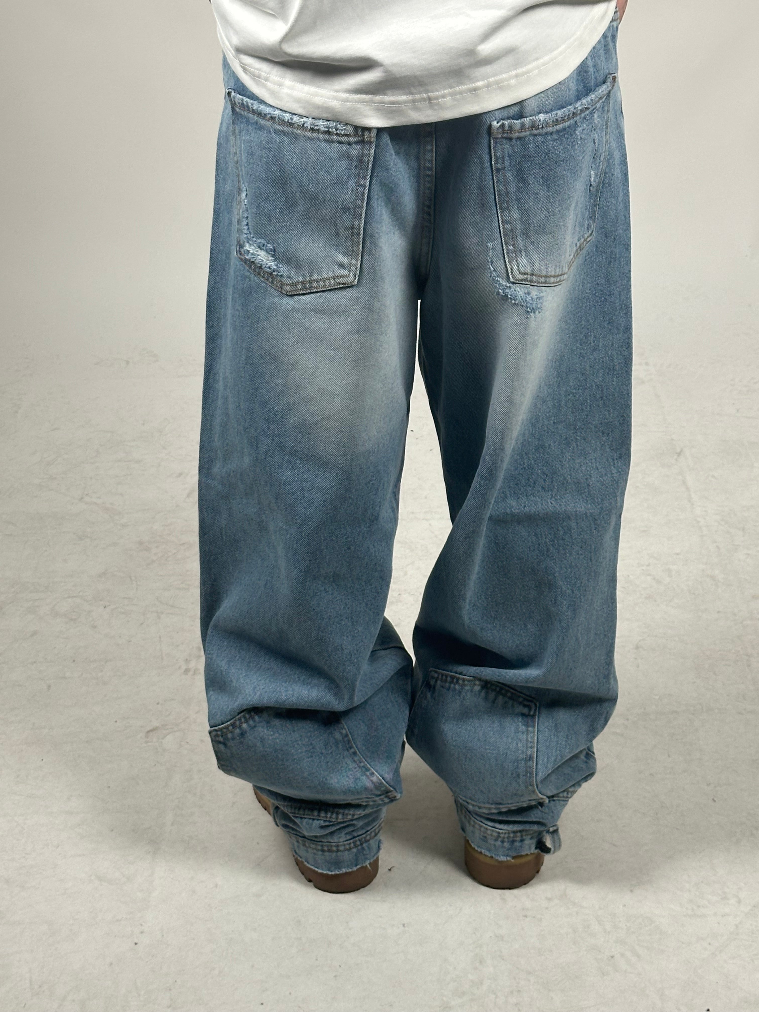 BAGGY REVERSE